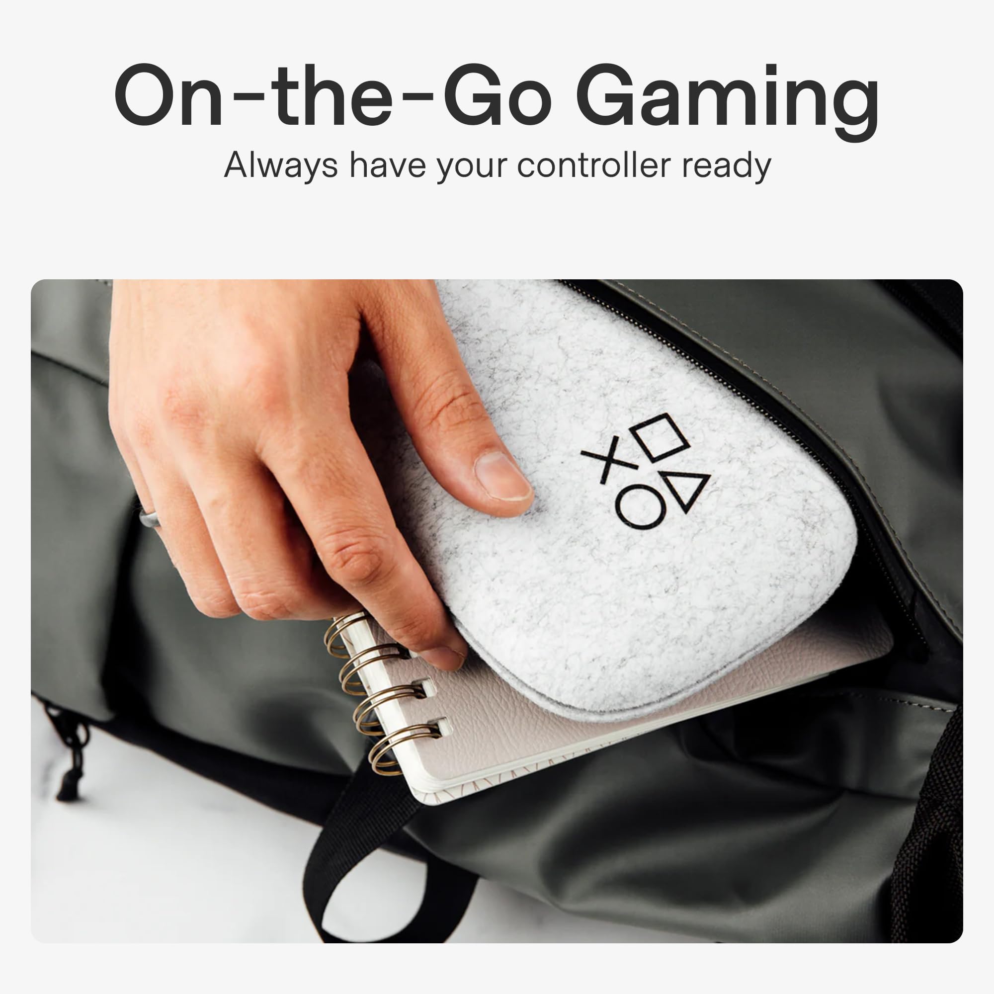 Amazon.com: BACKBONE Universal Controller Case (PlayStation