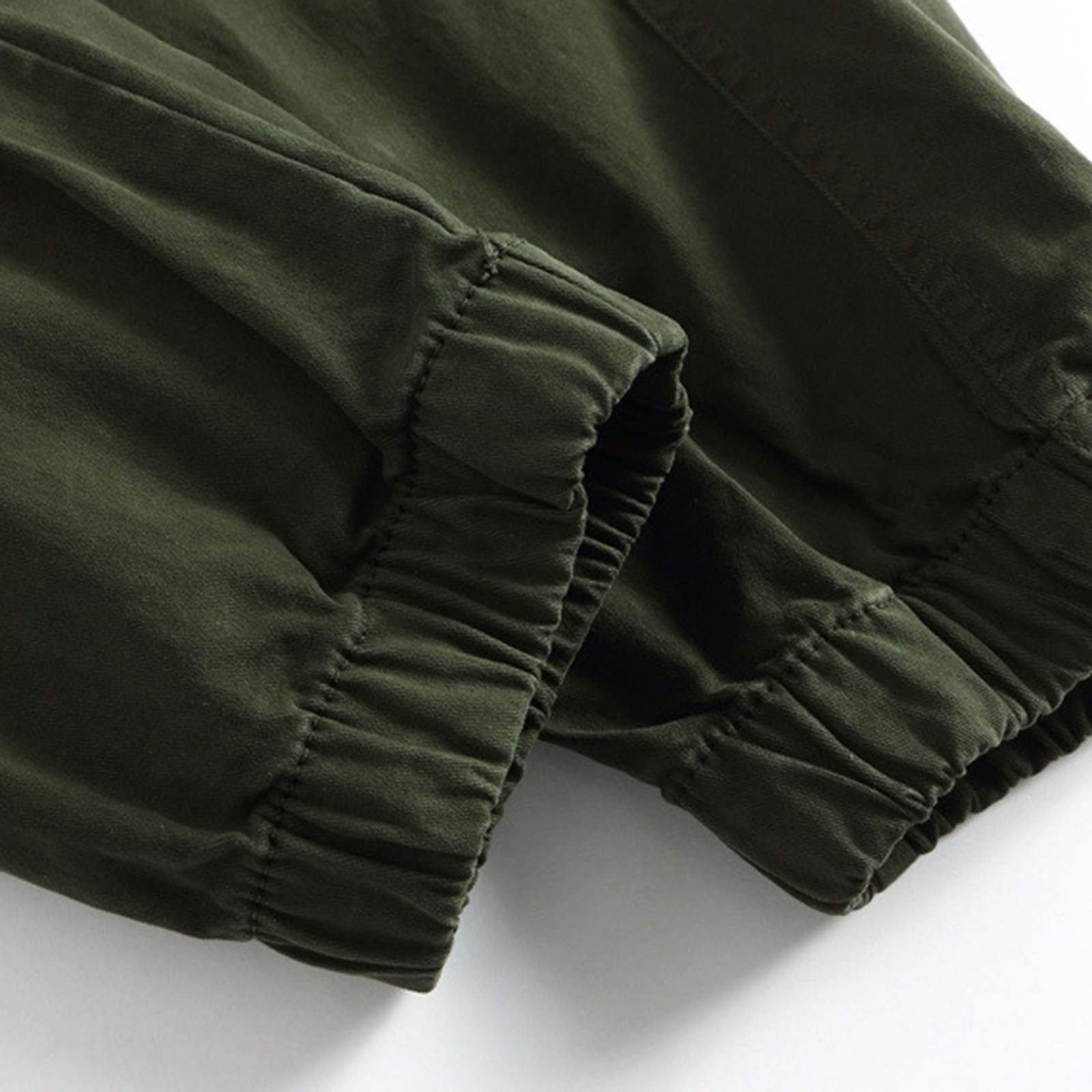 YRxUIAI Pantalon de randonnée pour homme - Léger - Cargo - Pantalon de travail tactique - Pantalon de marche décontracté et respirant avec poches