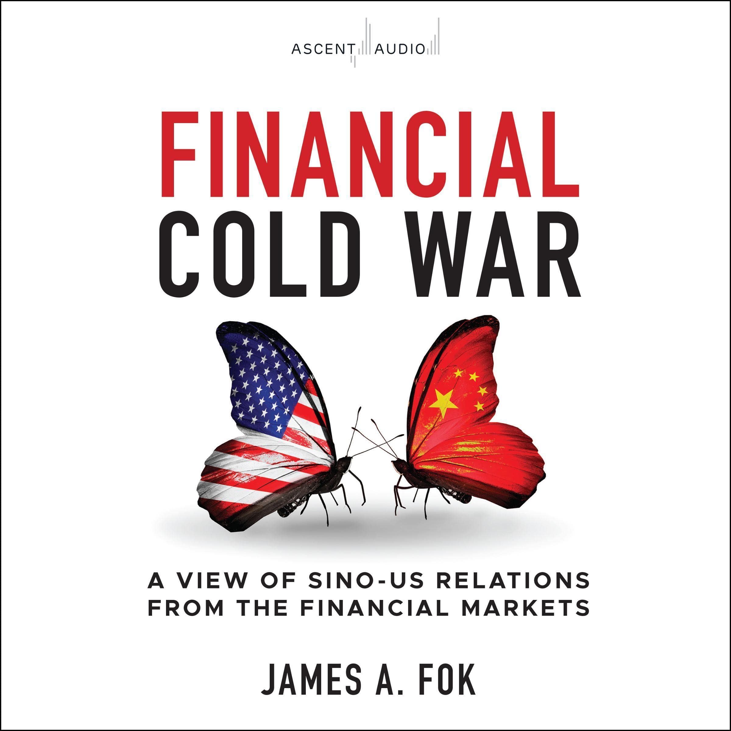 Cover art for Financial Cold War