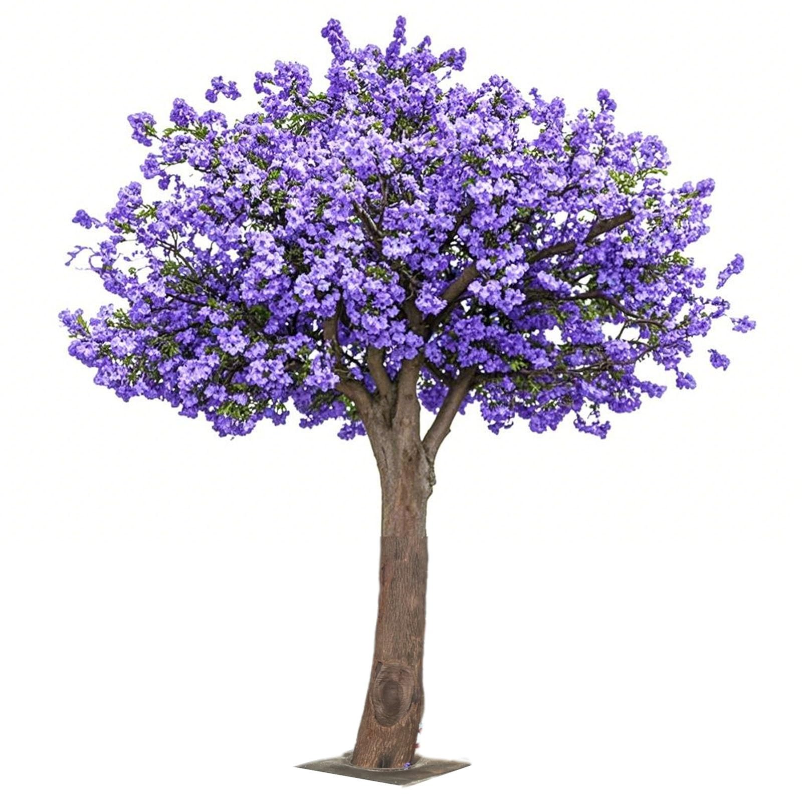 Amazon.com: Dark Blue Japanese Cherry Blossom Tree Fake Cherry