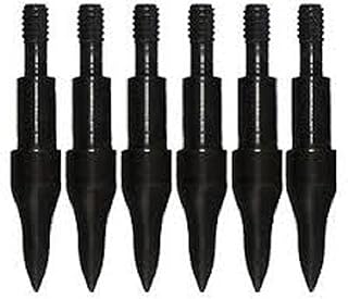 Easton Combo Points 17/64 125 Grains Dozen Clam