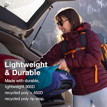 Osprey Daylite Carry-On Wheeled Duffel 40