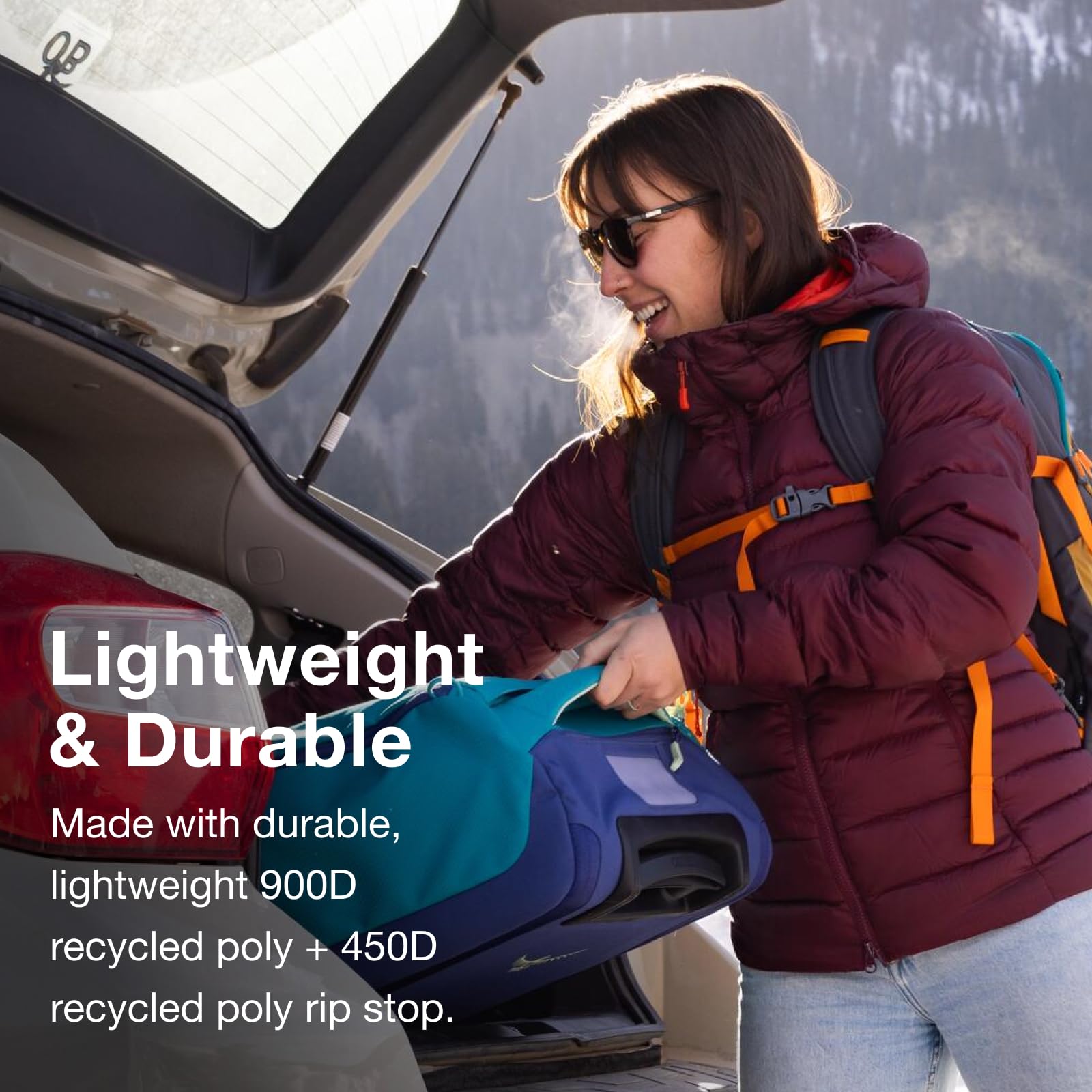 Osprey Daylite - Zaino da viaggio da 40 l