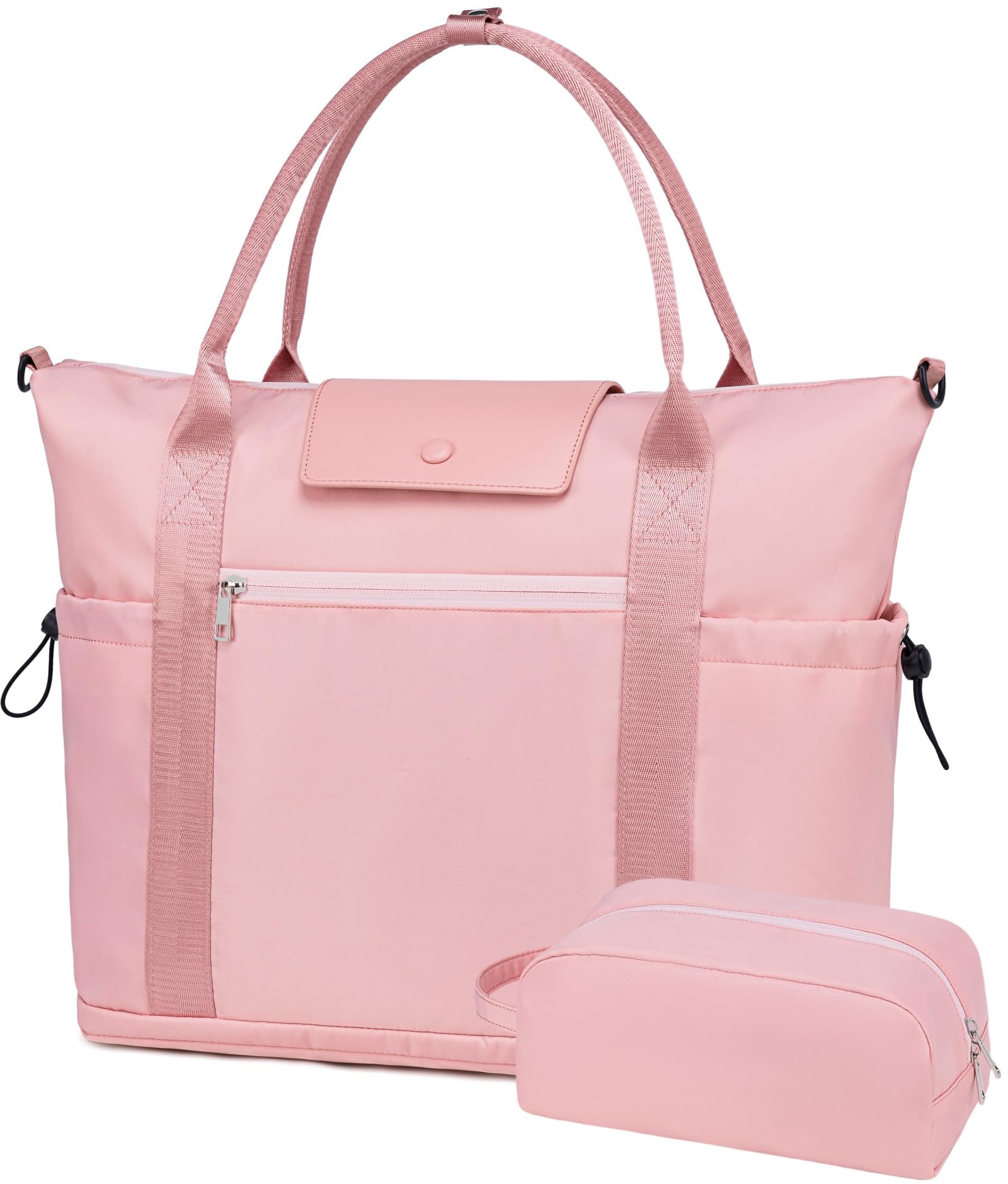 CAMTOP Women Ladies Travel Bag Canvas Weekend Overnight Carry On Luggage Bags