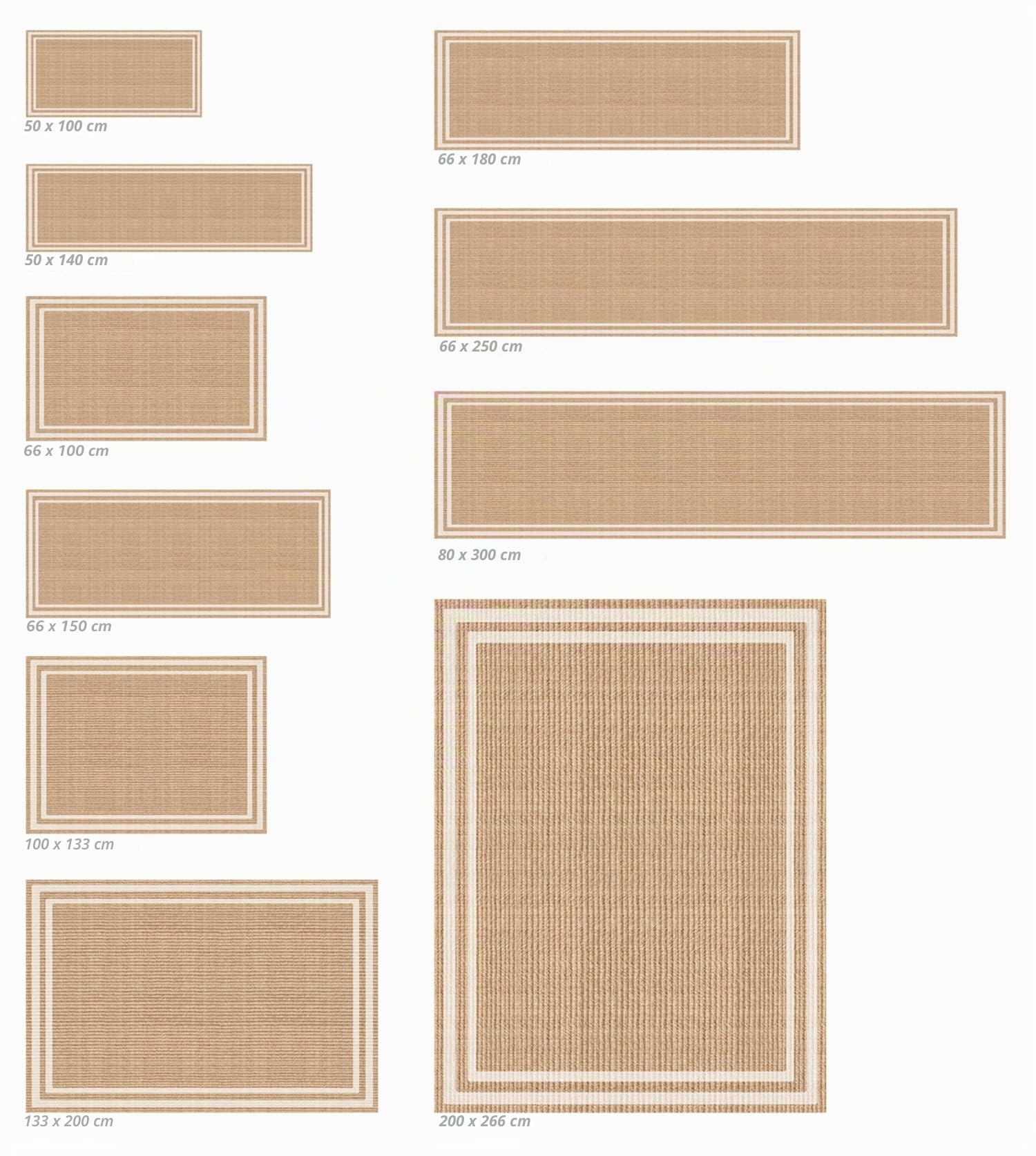 VINILIKO Design | Alfombra Vinílica Agnan 100x133 cm - Antideslizante, Impermeable, Lavable - Varios Tamaños - Alfombra Vinilo Salón, Cocina