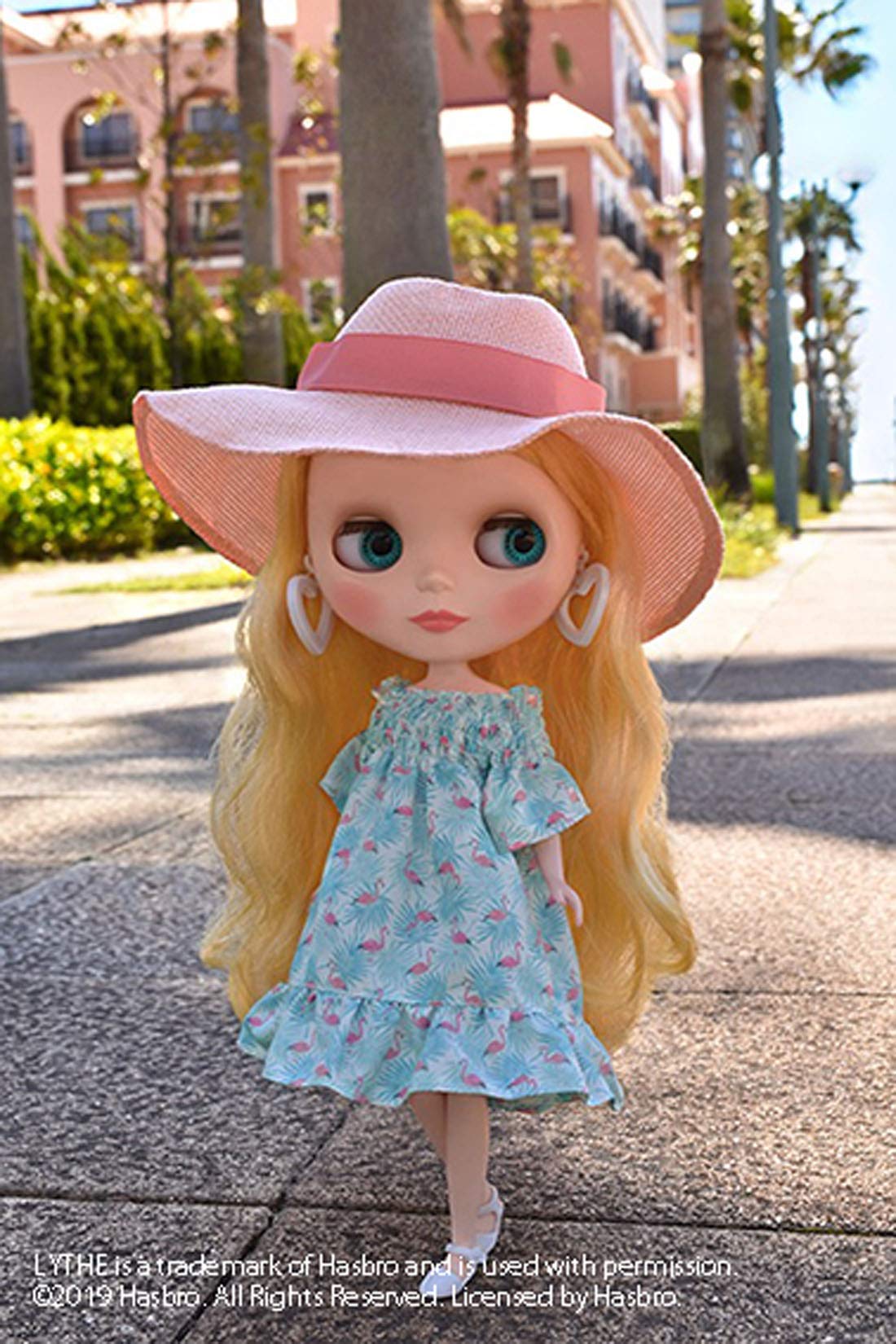 店舗良い ネオブライス ファニ・フラミンゴ ショップ限定 ネオブライス  