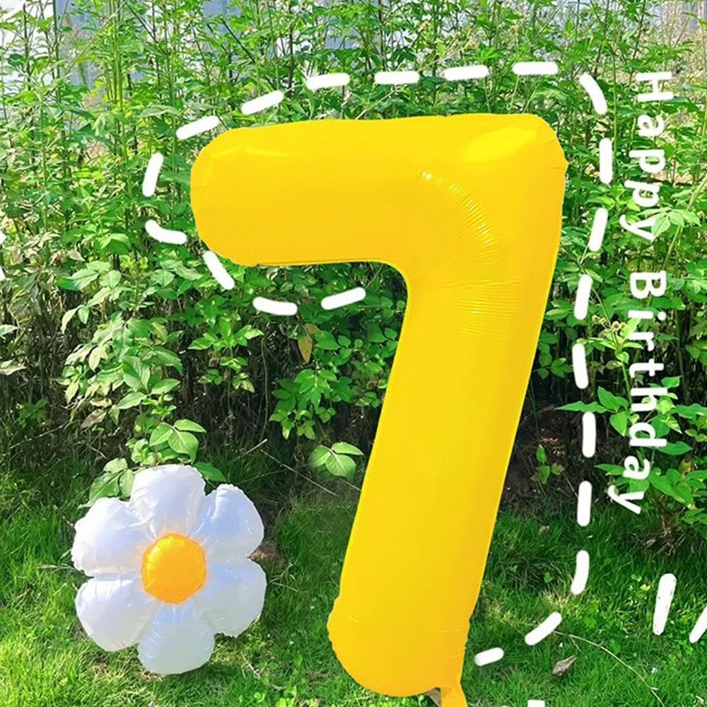 Red 0 balloon 40 Inch Giant Helium Foil Number 0 to 9 Red Balloon Birthday Wedding Party Digital Decorations (Number 0) — view 409
