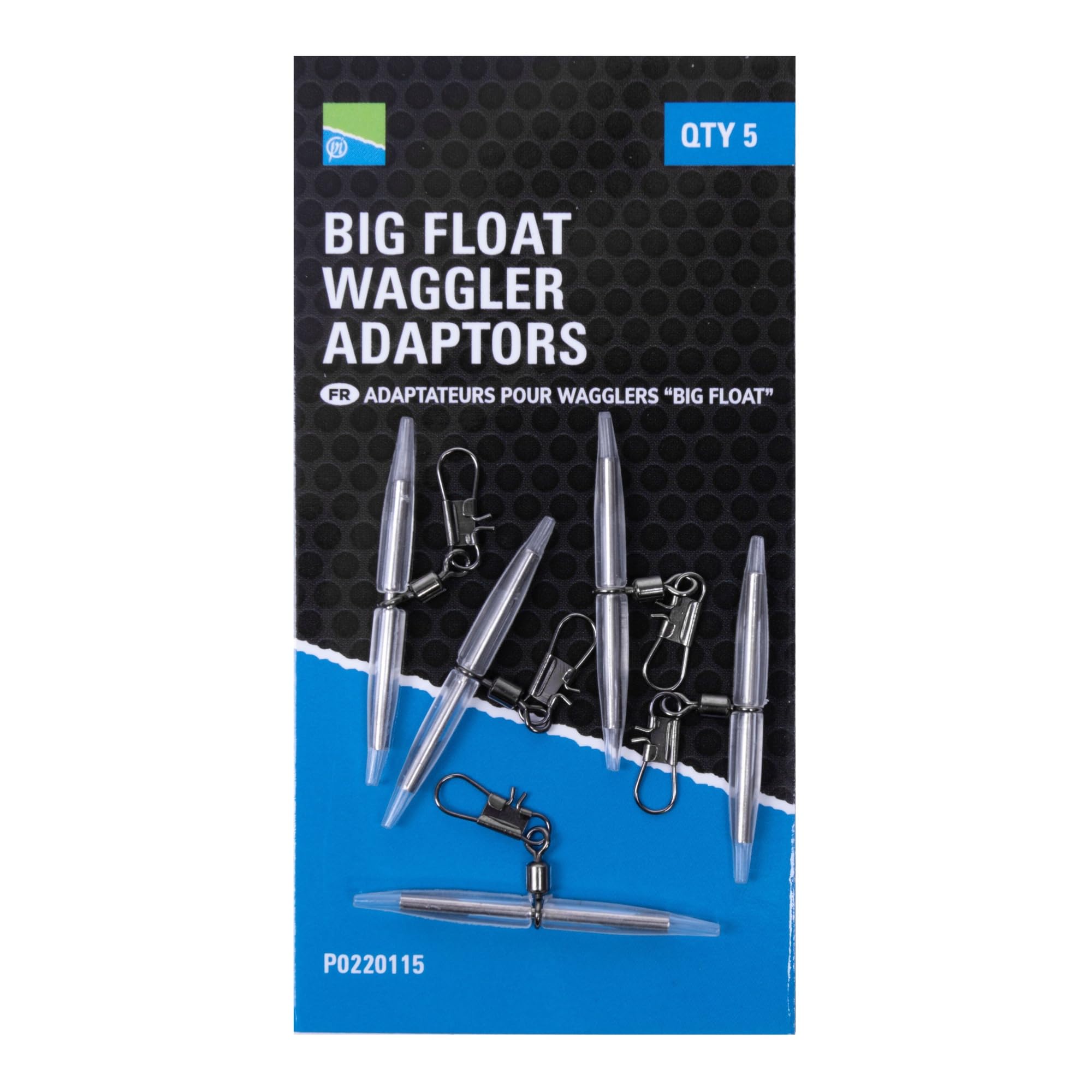 Preston Innovations Big Float Waggler Adaptors