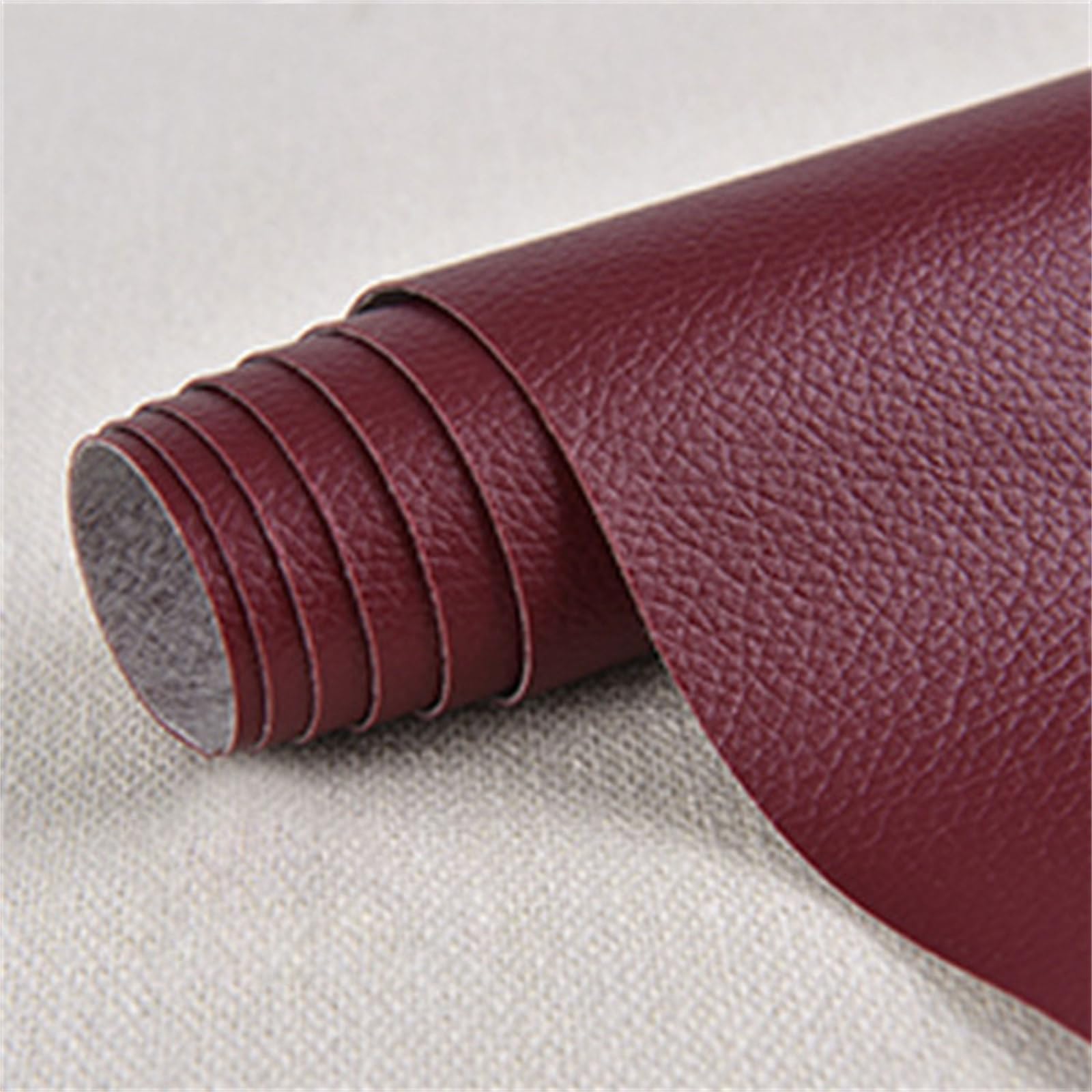 Large Leather Repair Patch for Couches 10 x 20 cm Leather Repair Tape Self,Repair Patch Self Adhesive Waterproof for Couches, Furniture, Kitchen