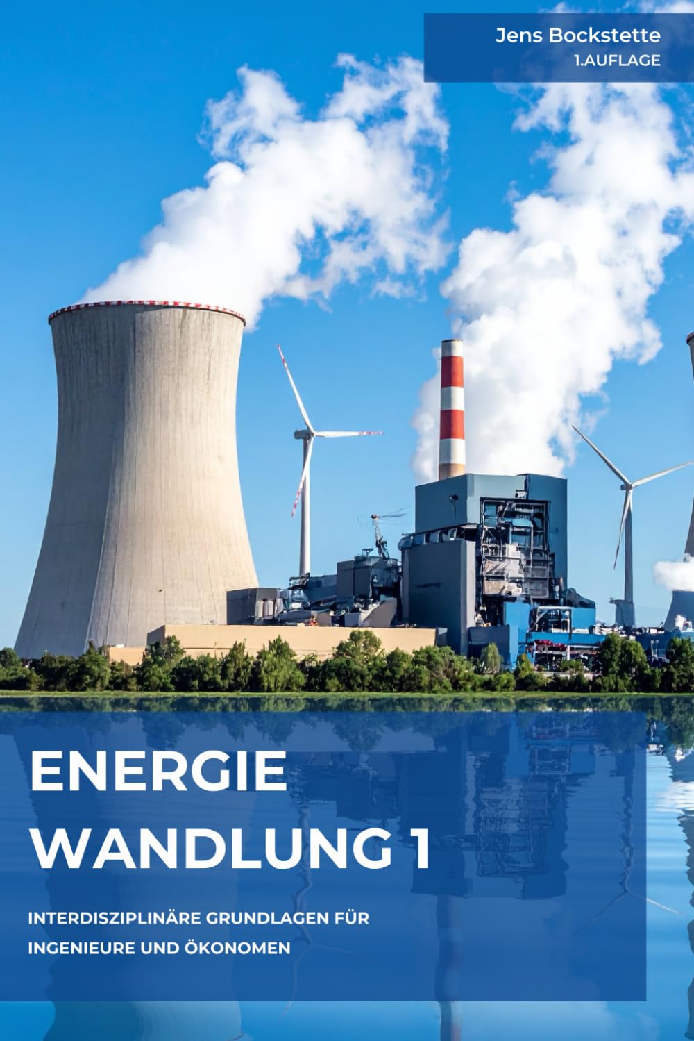 Energiewandlung 1: Interdisziplinäre Grundlagen für Ingenieure und Ökonomen