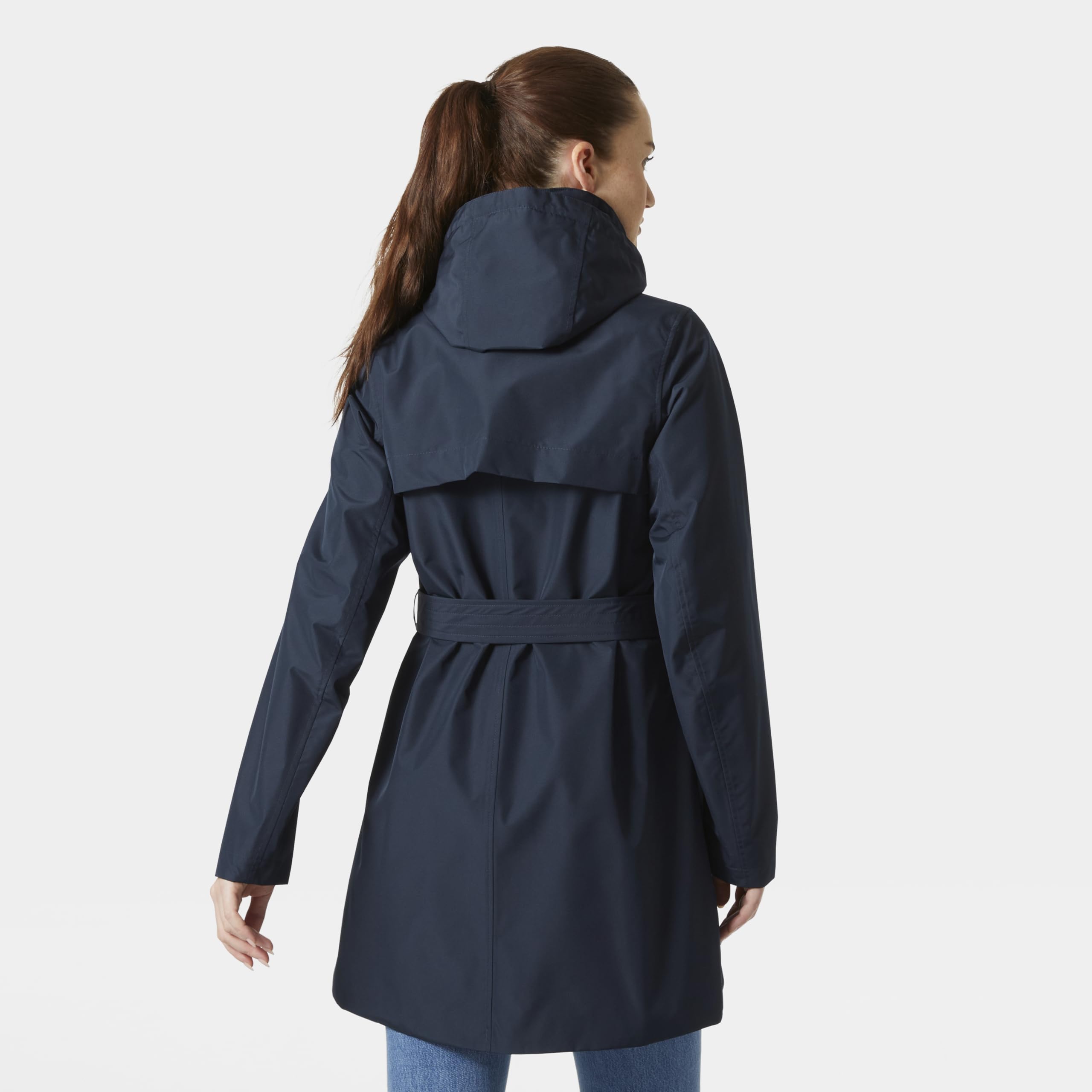 Helly Hansen Mujer Gabardina Welsey II