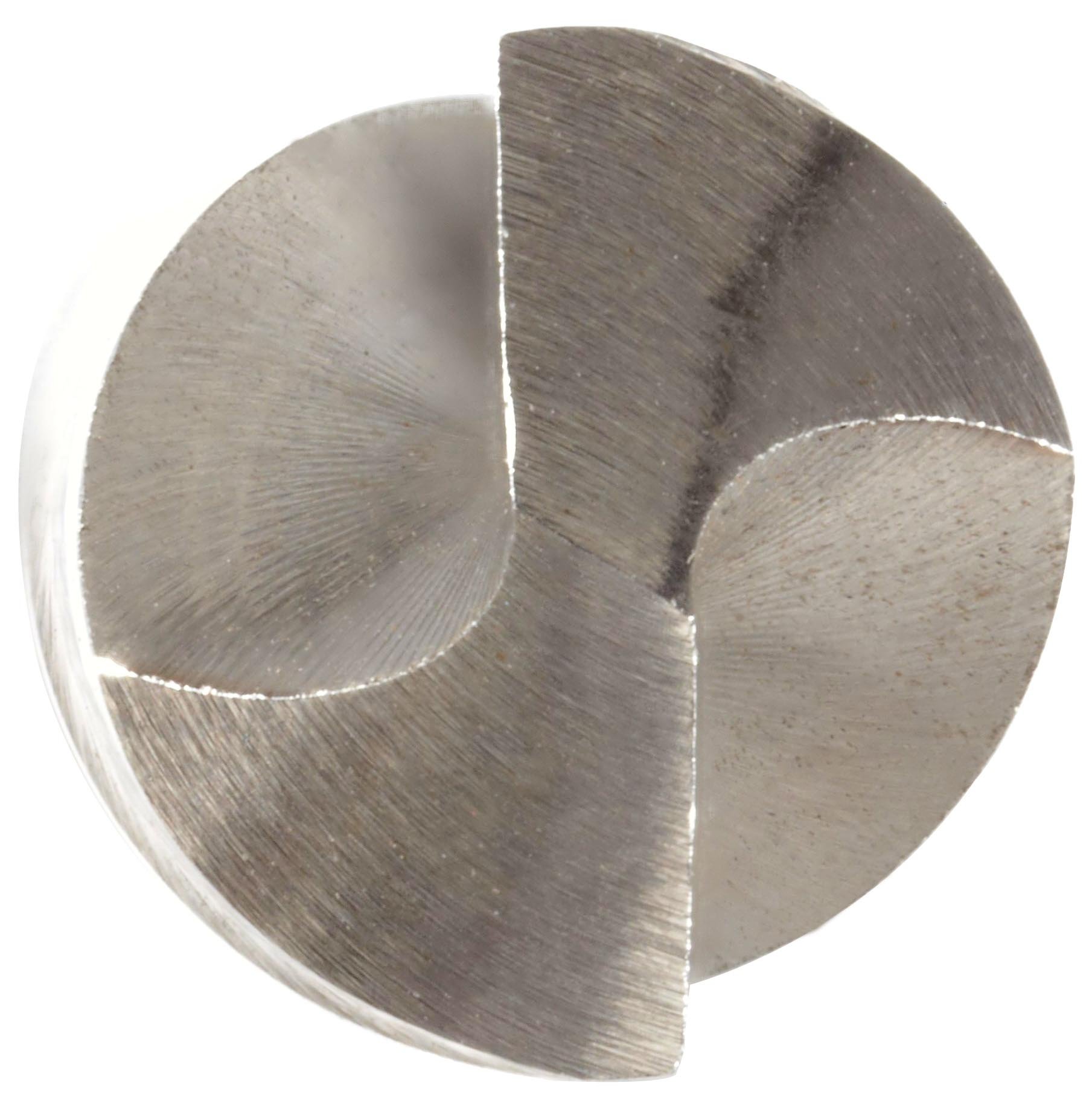 Dormer A720 HSS-E High Speed Cobalt Micro Drill Bit with 118 Degree Point, Diameter 0.22 mm, 10 Piece, Bright Finish - Image 3