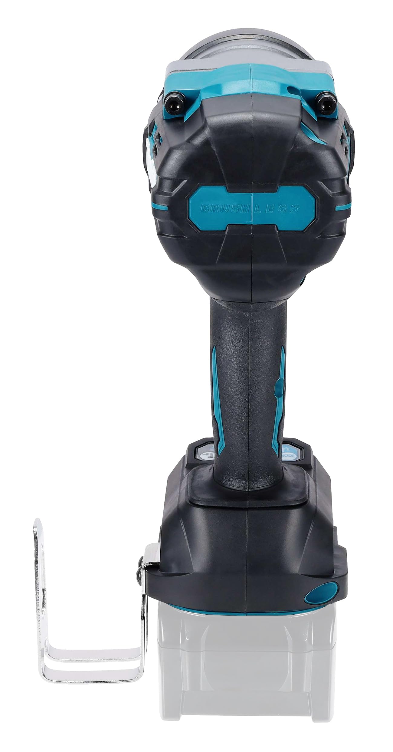 Makita XGT TW003GZ Clé à chocs sans fil, 40 V, 1360 Nm, 1/2", 1800 tr/min, modèle