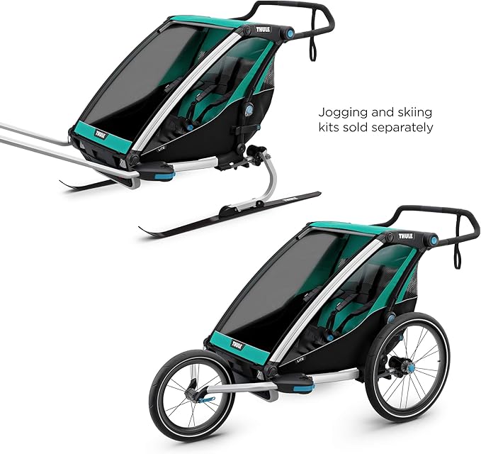 thule lite 2 jogging kit
