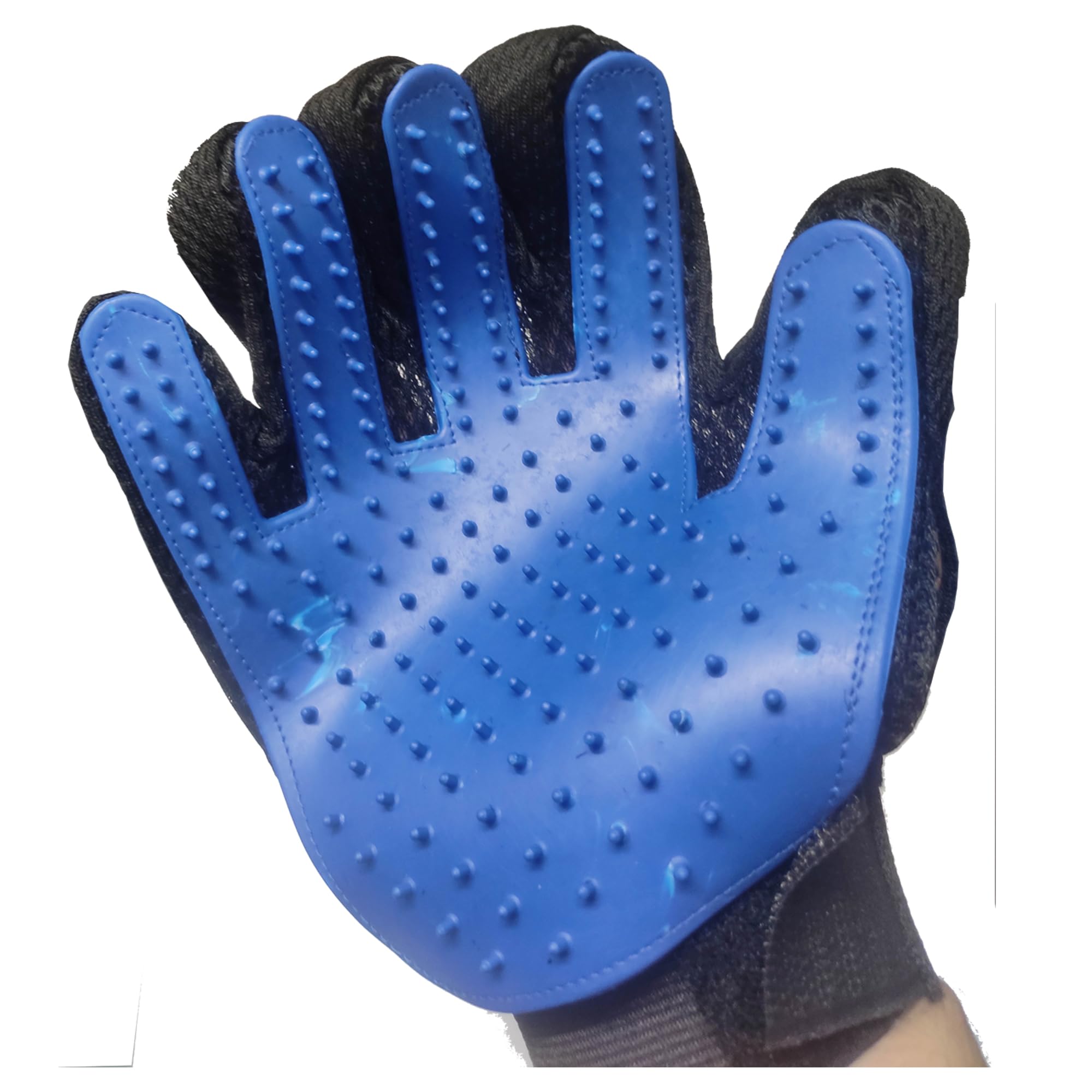Zulono Pet, Dog, Cat Grooming Gloves for Deshedding, Massaging, Bathing, Hair Remover, Soothing Bristles, Ergonomic Design, Easy Cleaning - 1 No. (B0CQWRLCBR) Amazon Price History, Amazon Price Tracker