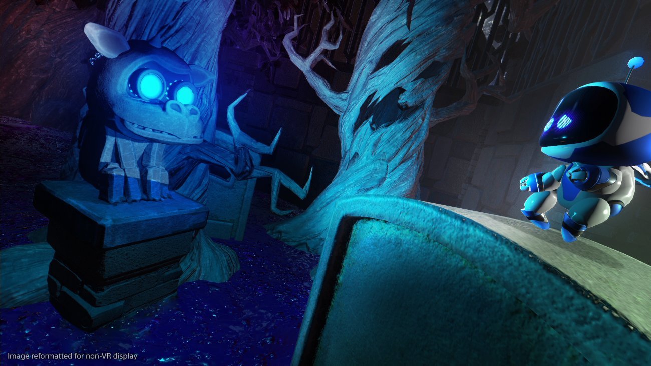 Astro Bot Rescue Mission - PlayStation 4 [Importación alemana]