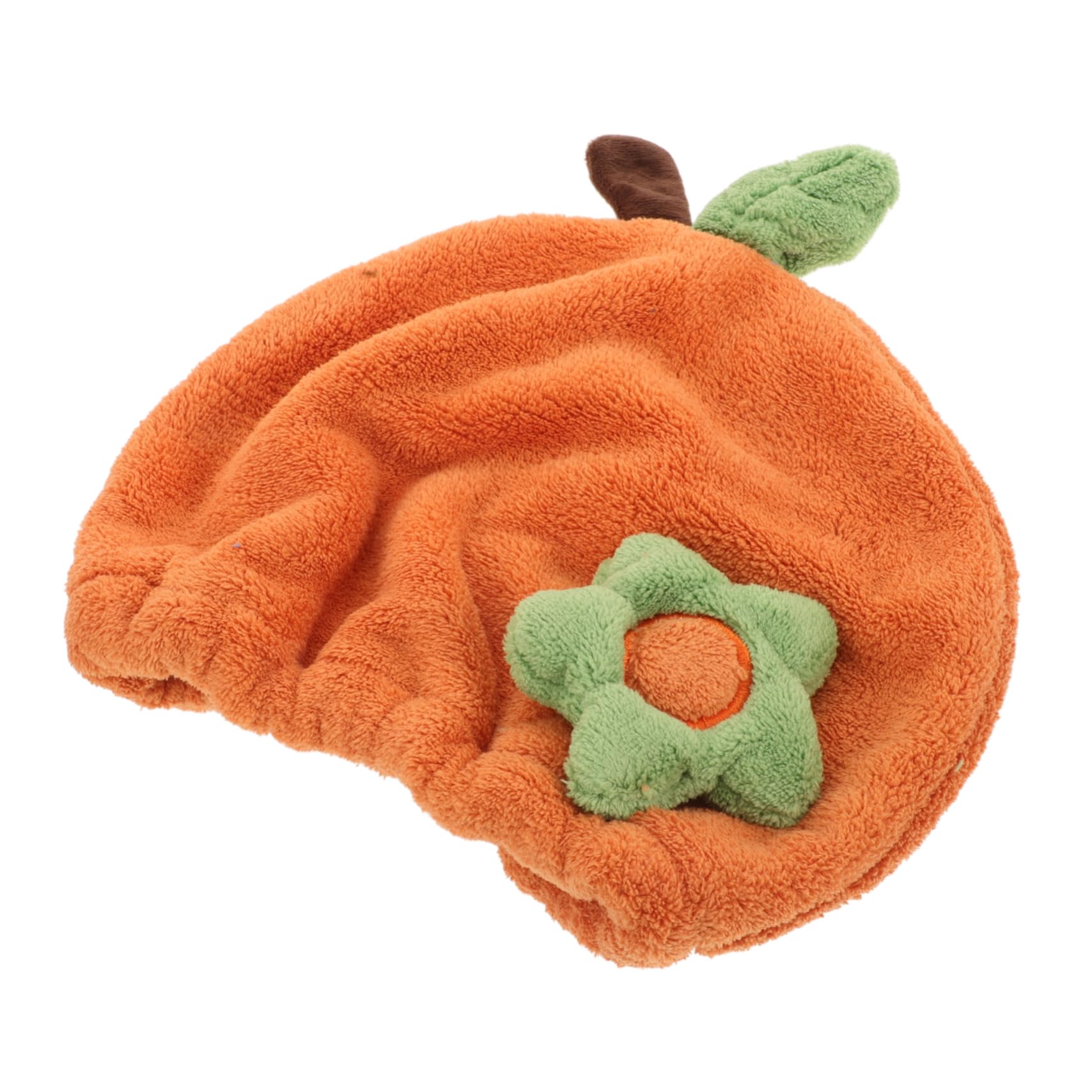 Mikinona Cartoon Hair Drying Cap Thick Fleece Shower Cap for Quick Dry Hair Wrap Hat for Boys Absorbent Hair Towel Bonnet for Bath