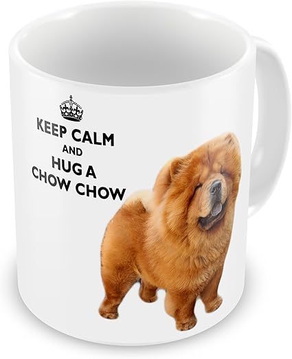 chow chow amazon