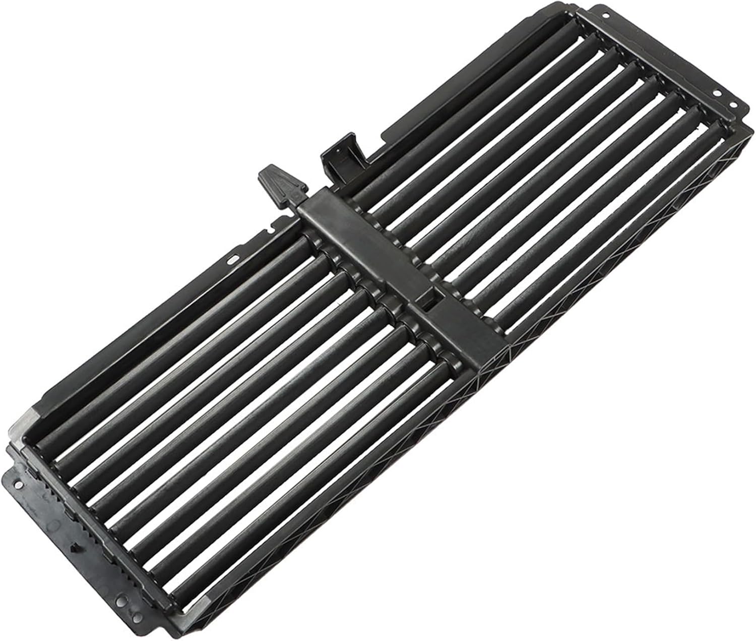 labwork Front Bumper Upper Shutters Replacement for Chevy Equinox 2018 2019 2020 84460245