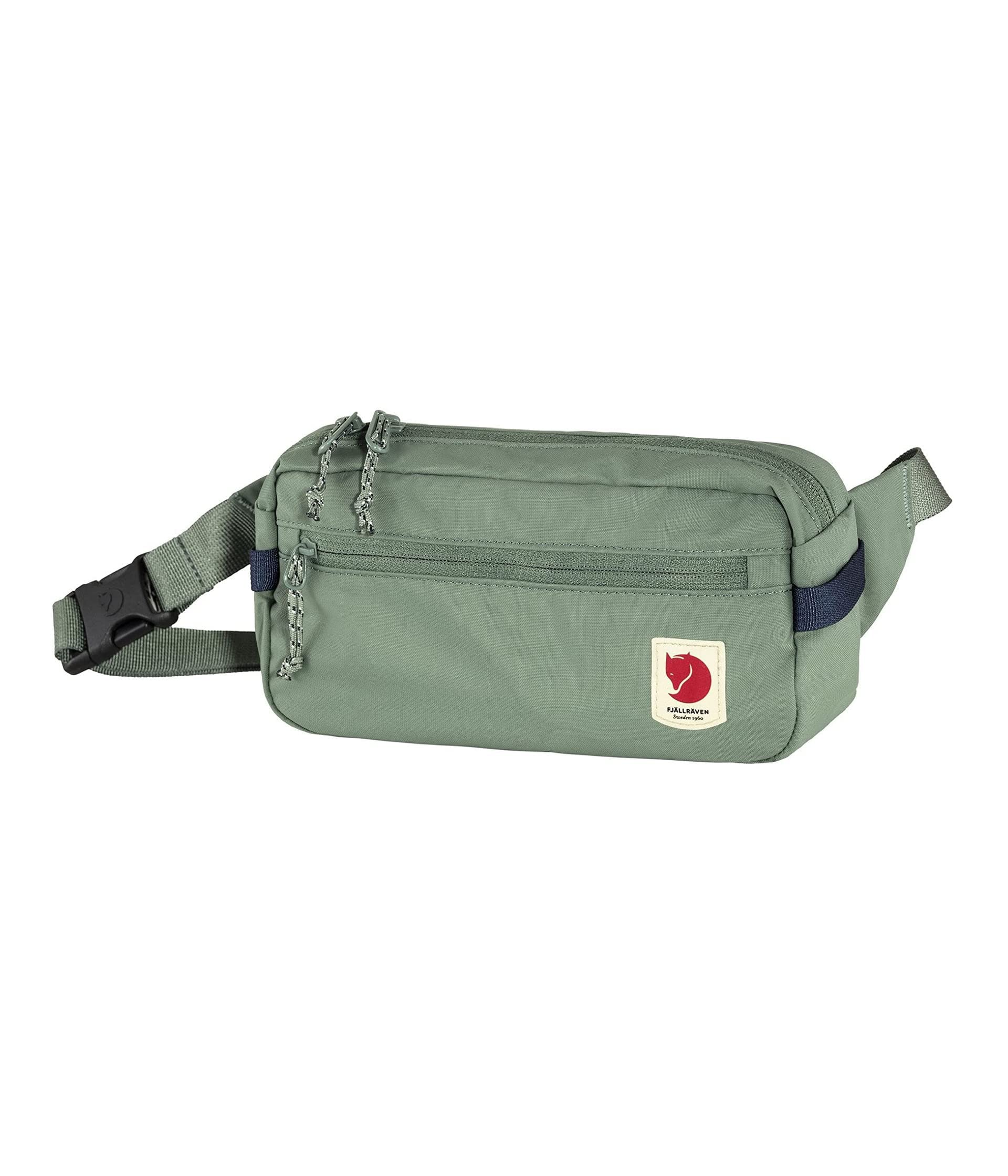 Fjallraven High Coast Hip Pack in Patina Green
