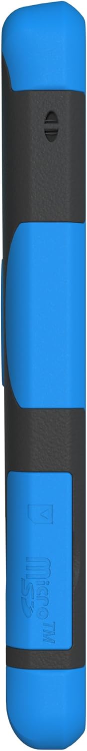 Trident Case AEGIS for Motorola Droid Razr MAXX (XT912) - Retail Packaging - Blue