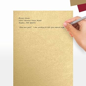 Amazon.com : LUXPaper 8.5