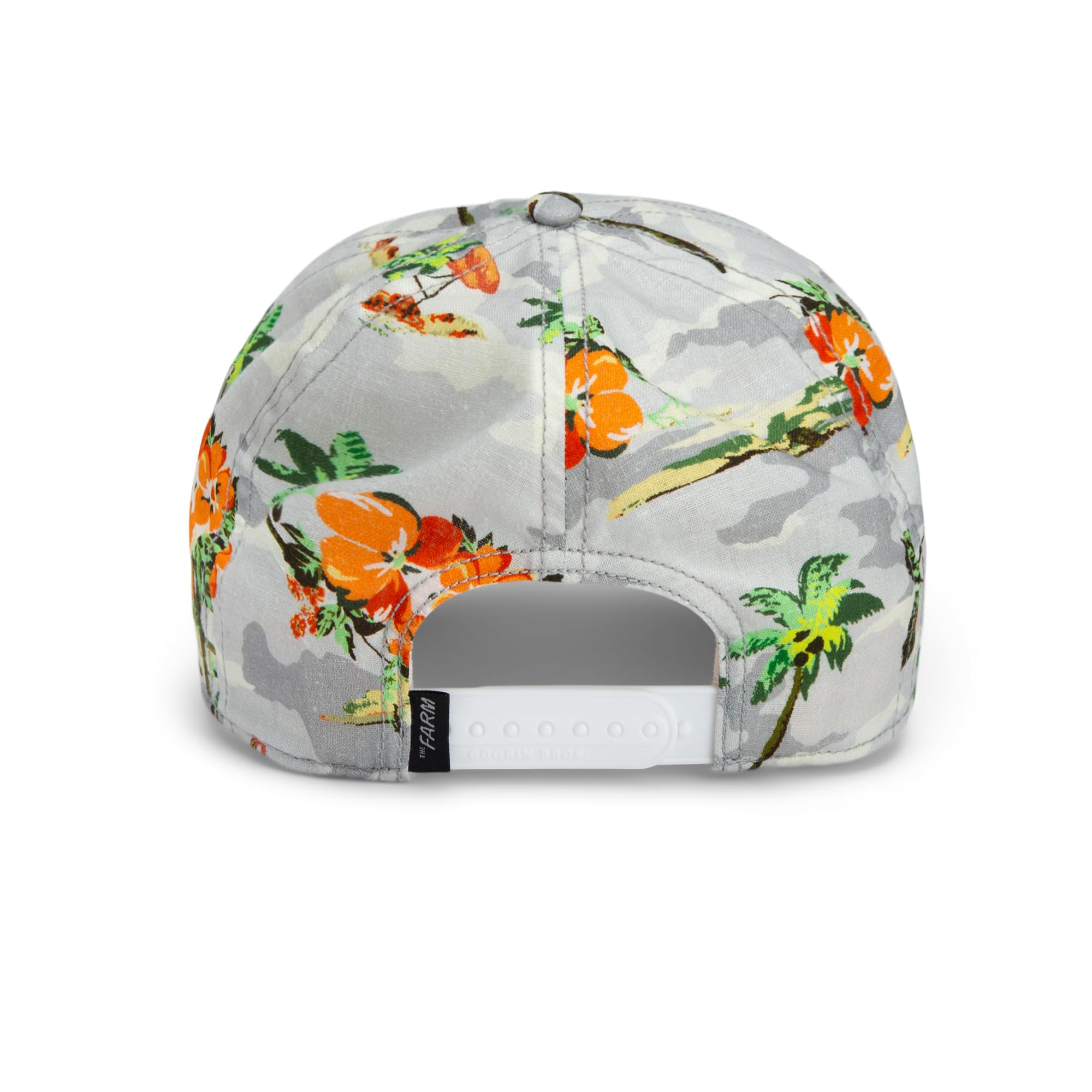 Goorin Bros. Quittin Time Over It Seagull Cappellino Snapback Arancione
