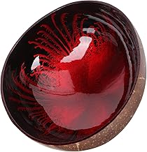 Cabilock Shell Tigelas de Frutas Salada de Tigela Bacia de Comida Servindo Tigela Tigela Tigela Tigela Decorativo Tigela Decoração de Mesa de Recipiente para Jóias Chave