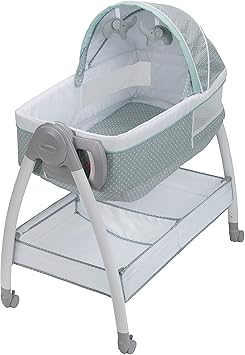 graco flip bassinet