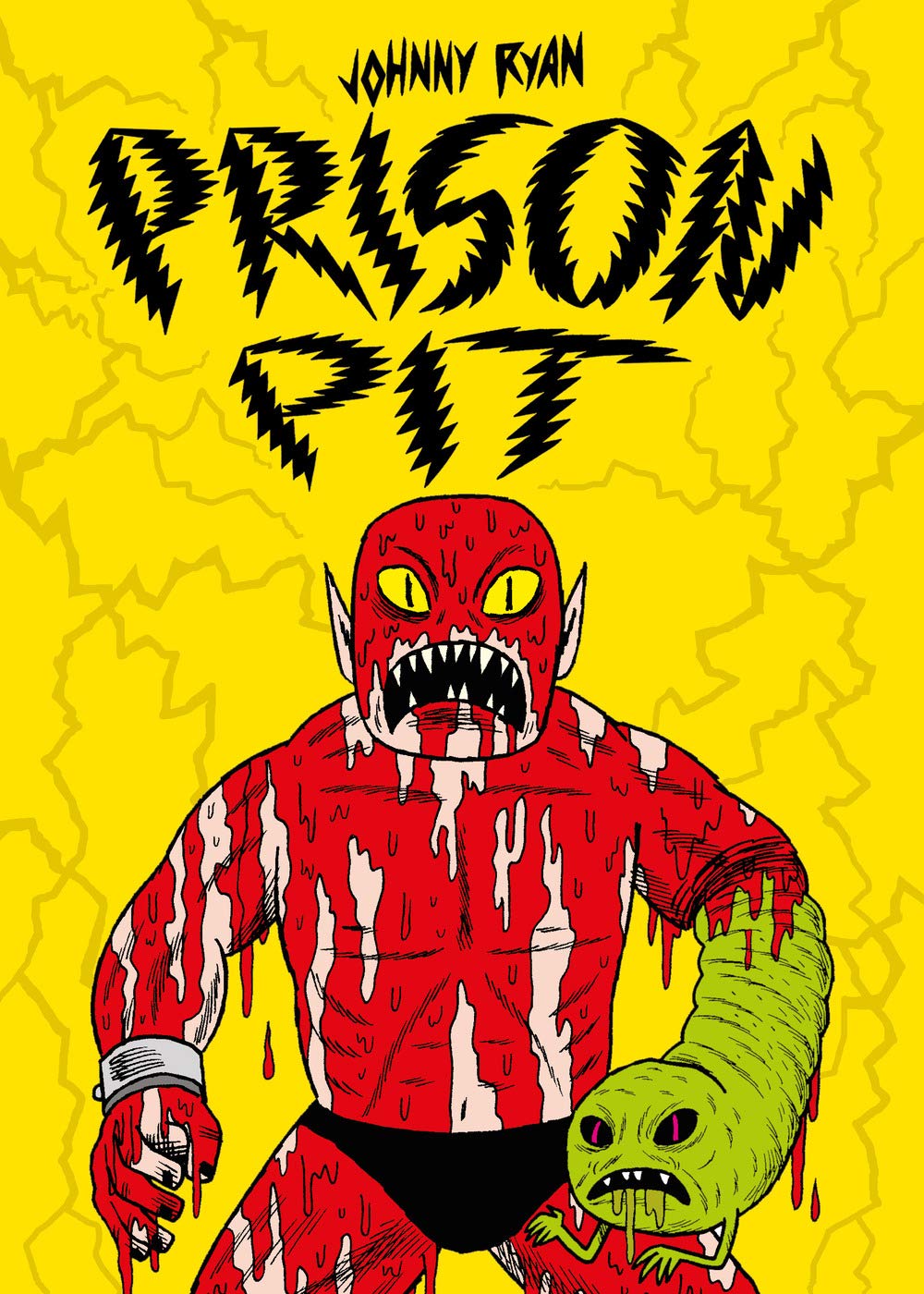 Prison Pit - 4