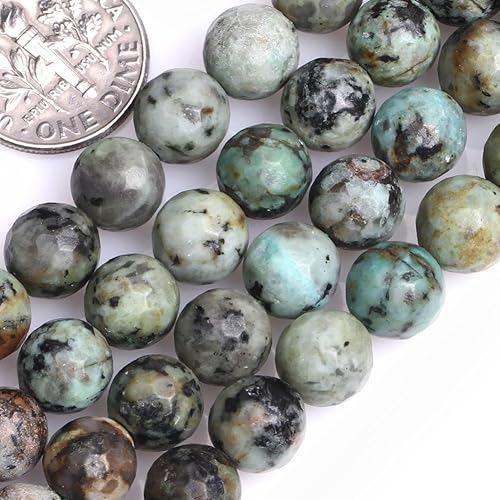 Miniatura 418 de GEM-Inside Red Orange Carnelian Gemstone Loose Beads Natural Energy Power Beads for Jewelry Making Round Faceted 8mm 15