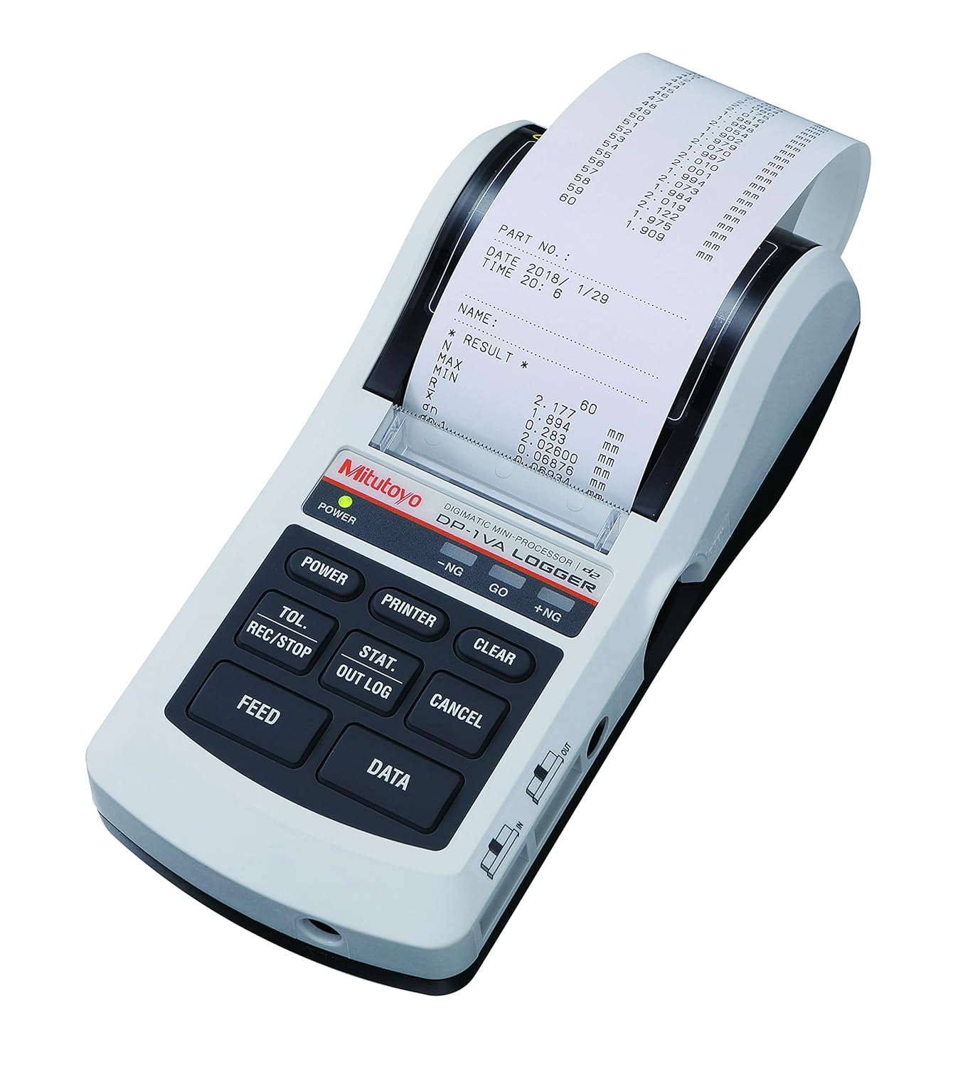 Mitutoyo 264-505A DP-1VA Digimatic Mini-Processor