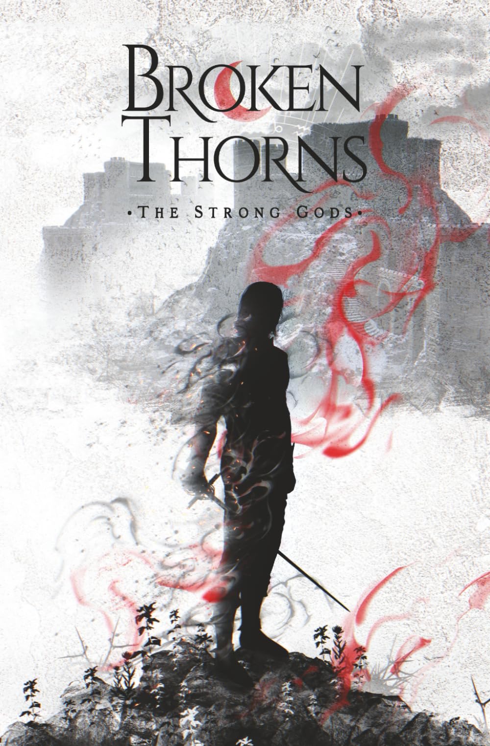 Broken Thorns: A Sword and Sorcery Adventure (The Strong Gods)