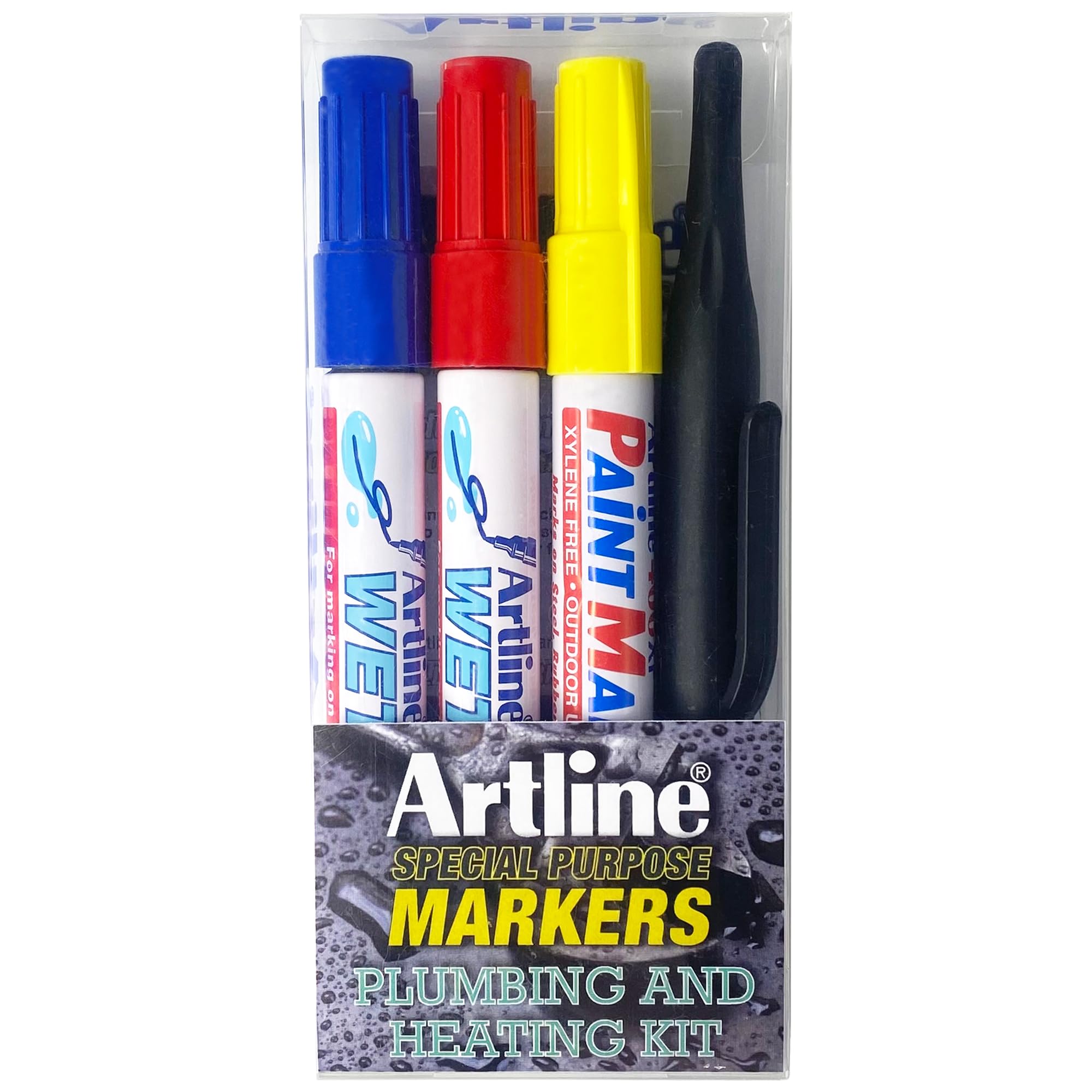 Artline Special Purpose Markers