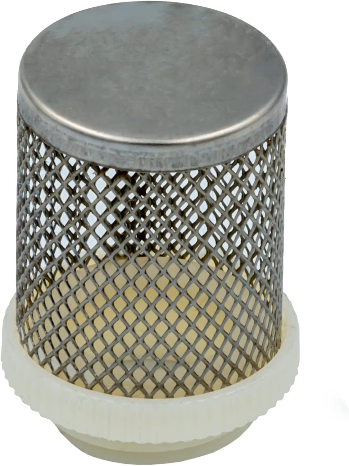 Cesta de succión de acero inoxidable 5/4 pulgadas