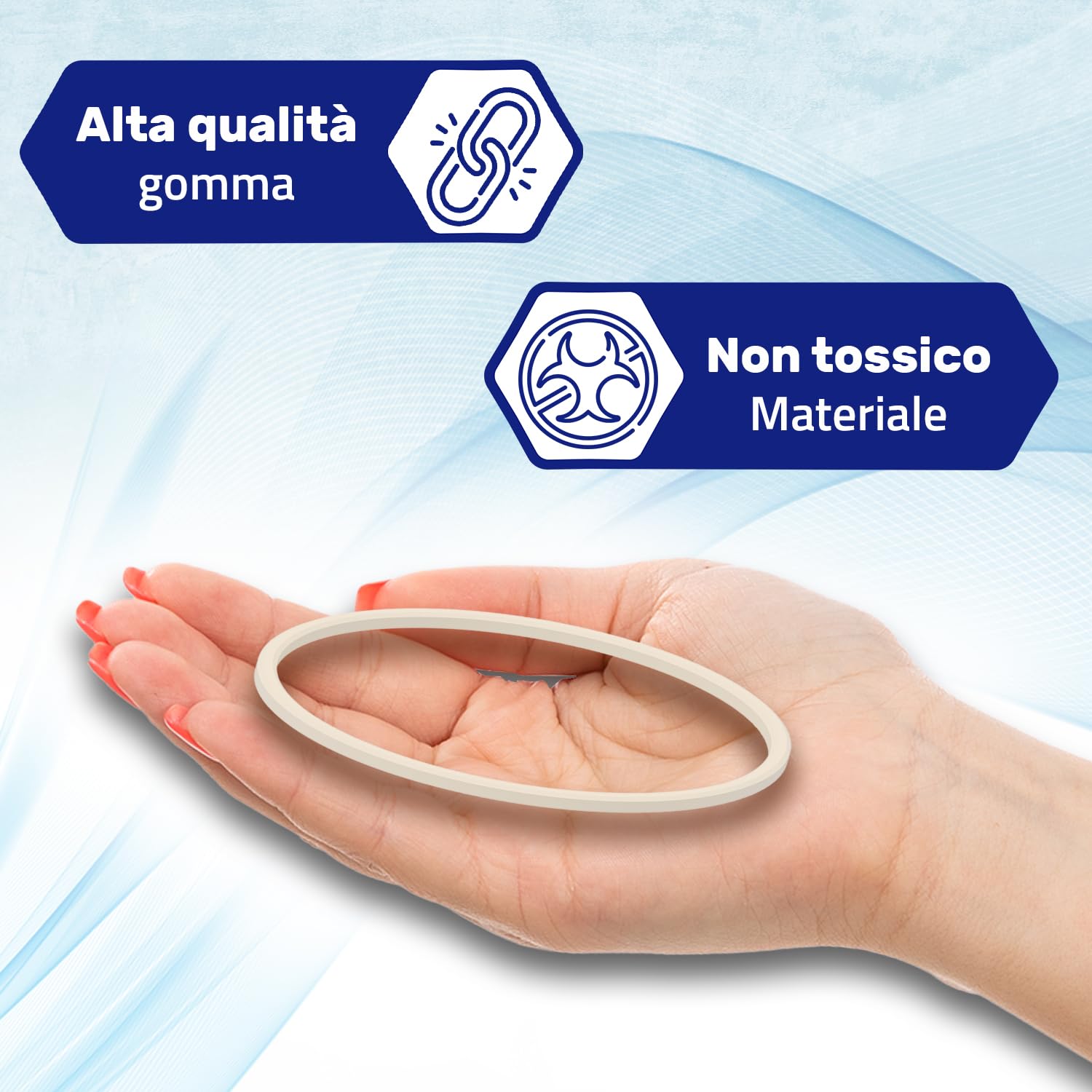 Guarnizione Originale Per Frullatore Moulinex Chicago DAE1 DAE2 – SS-98884