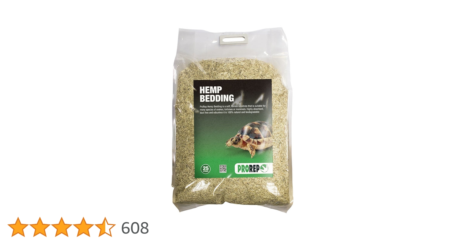 ProRep Hemp Bedding | Evolution Reptiles