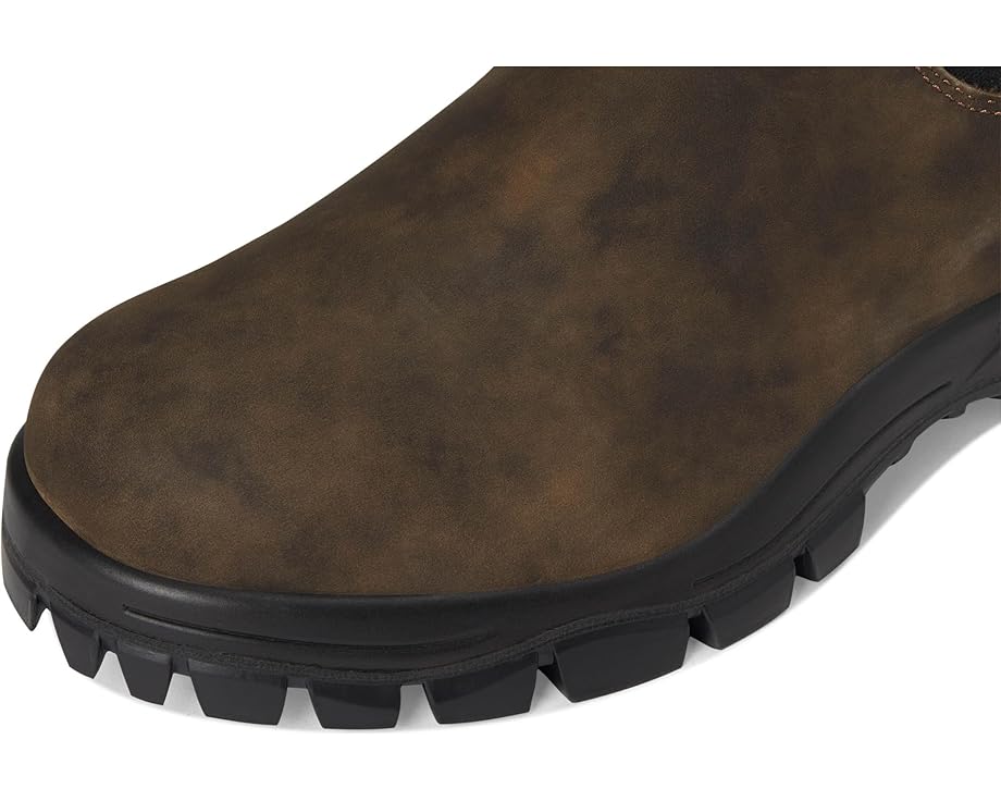 All-Terrain Chelsea Boots