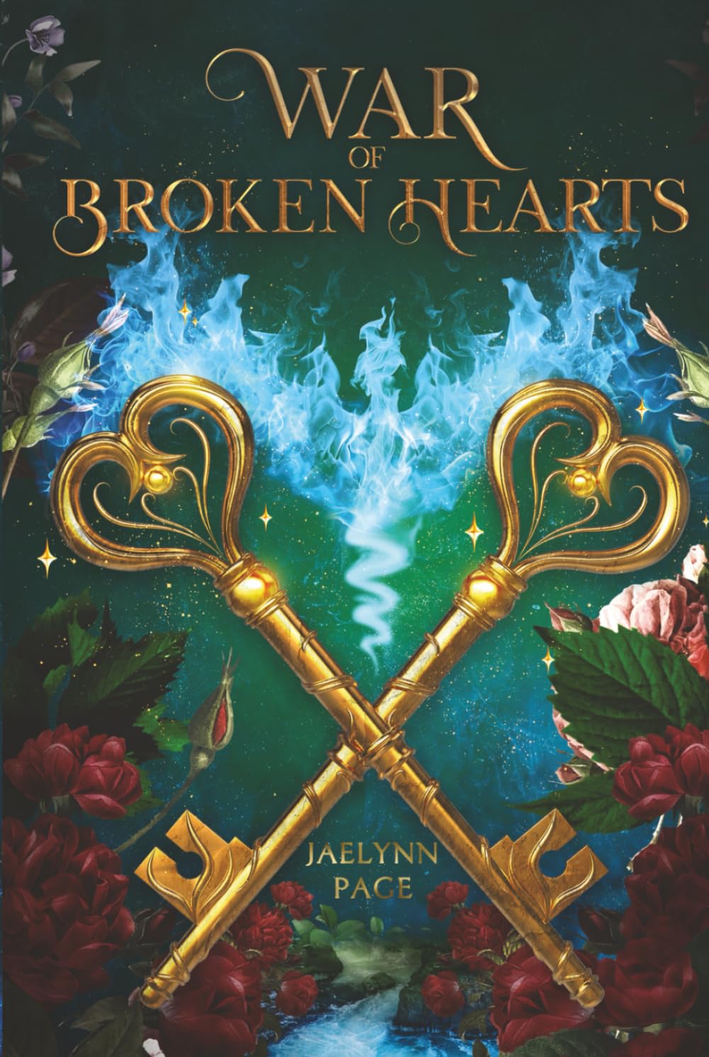 WAR OF BROKEN HEARTS