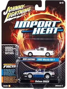 ゴジラ JOHNNYLIGHTNING ミニカー 京商 ミニカー | JOHNNY LIGHTNING 1/64 1971 フォード トリノ