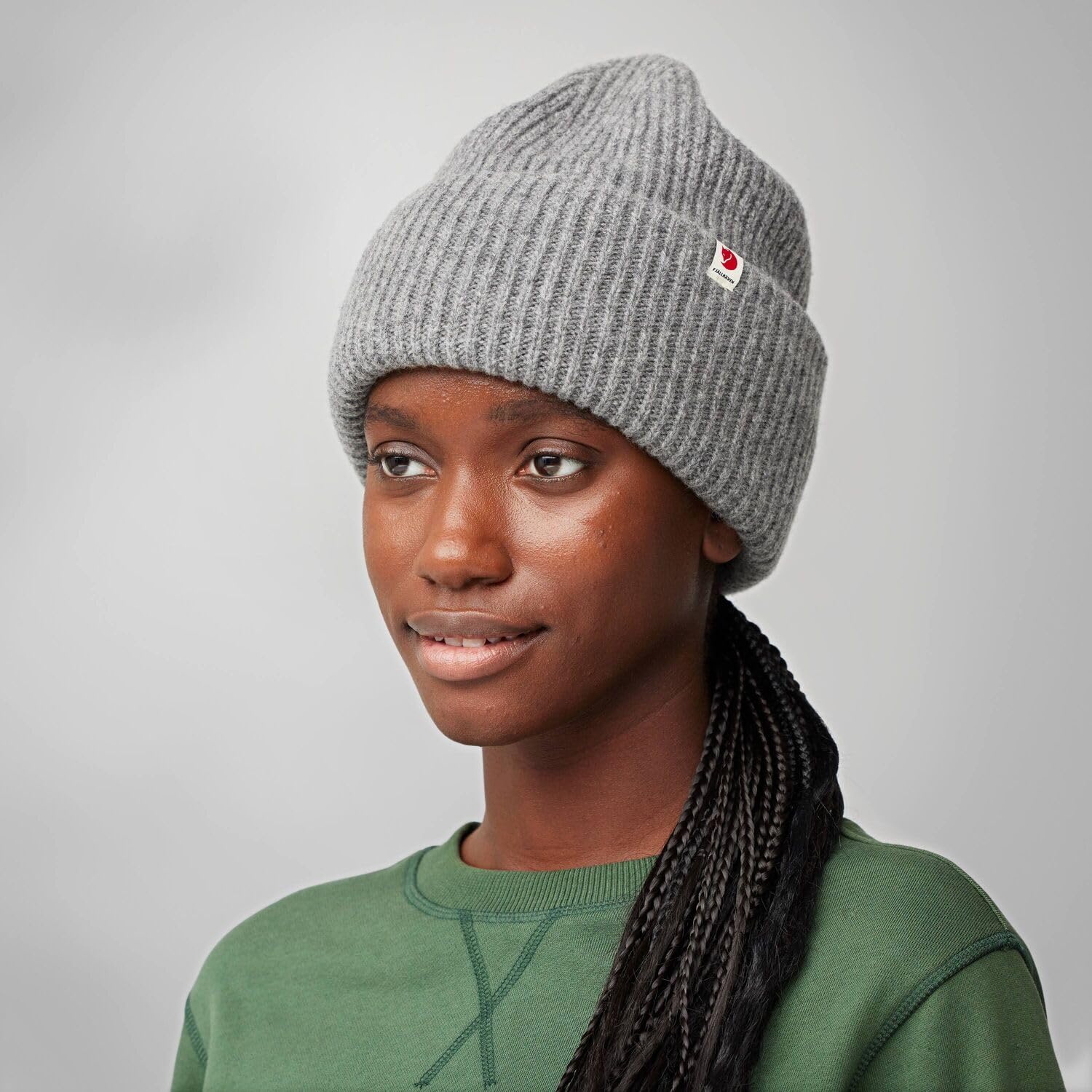 Fjällräven Heavy - Bonnet - Mixte