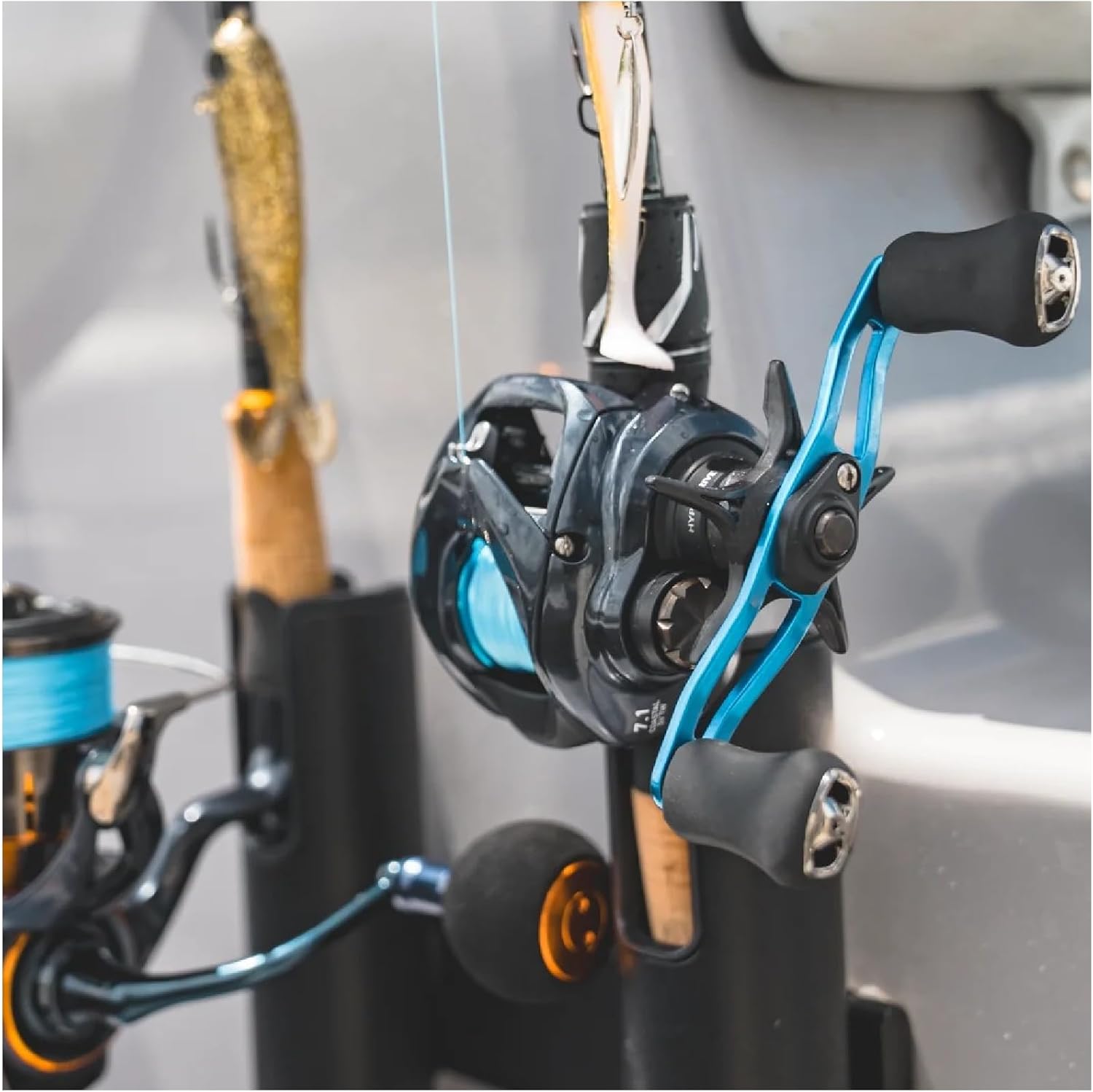 DAIWA COASTAL SV TW 150 CASTING REELS