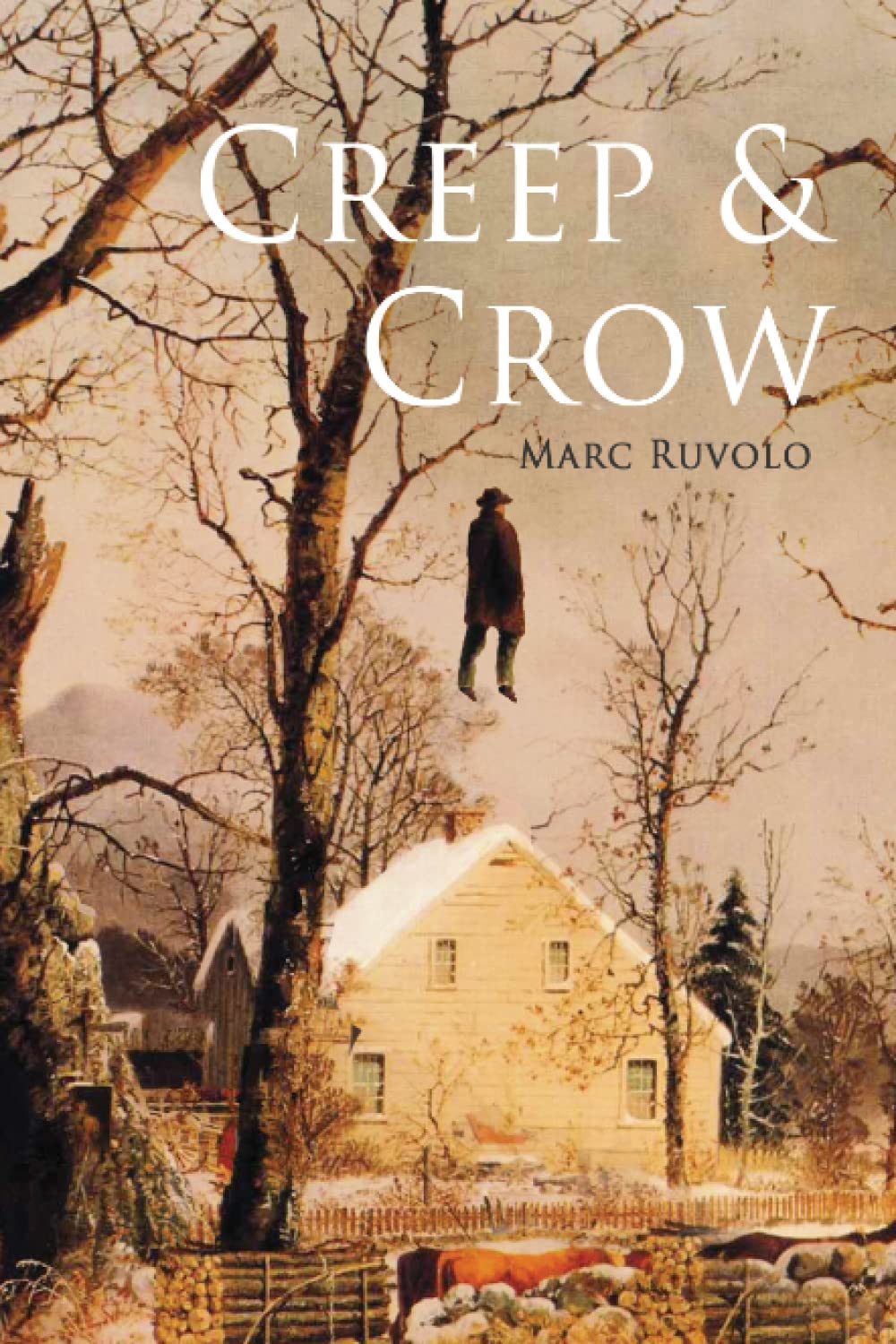 Cover of Creep & Crow