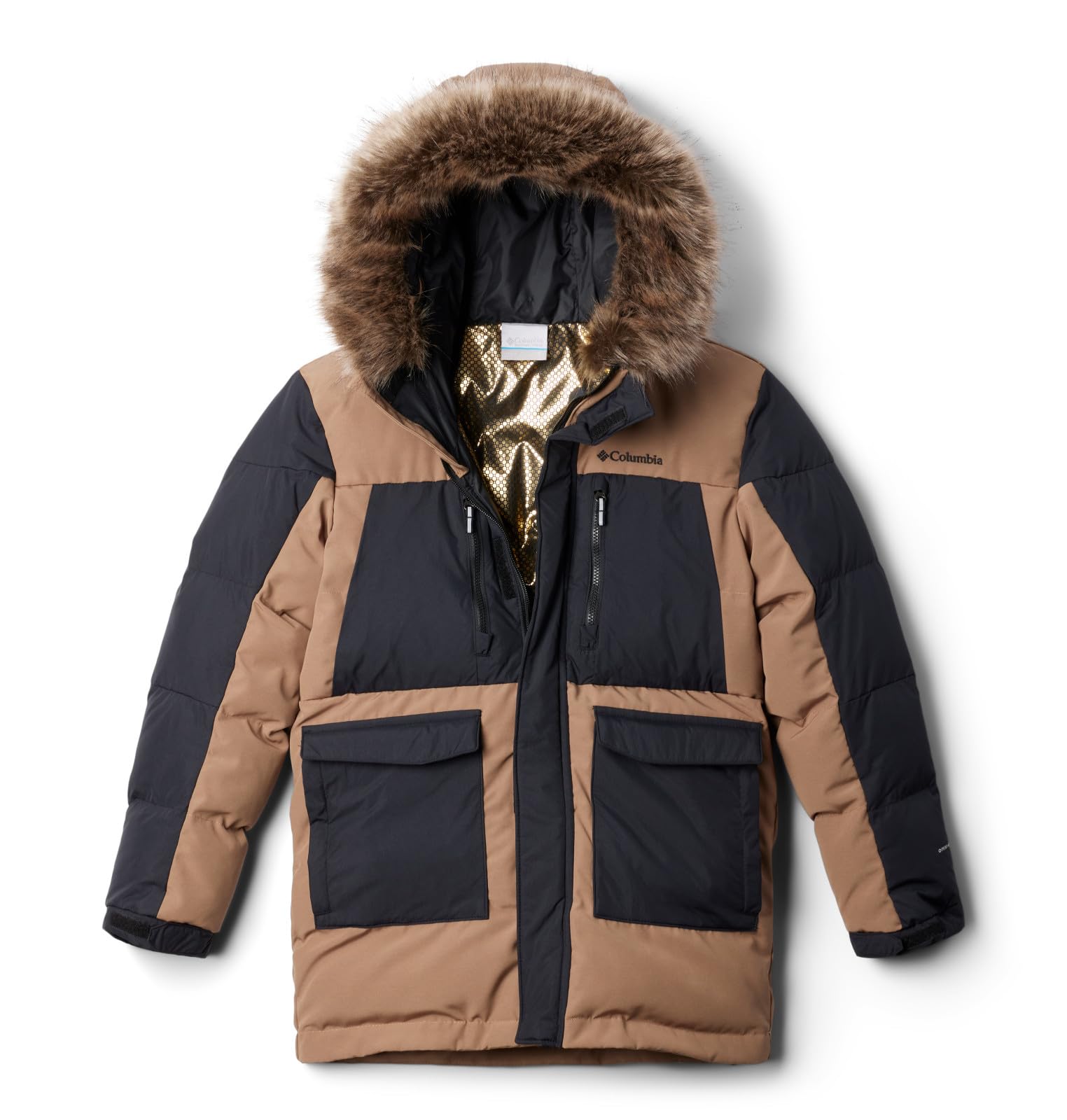 Columbia Kids Marquam Peak Fusion Ii Parka (little Kid/Big Kid)