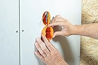 Vista 5 de wolfcraft Sierra de agujero, Ø65mm I 3777000 I Para materiales de paneles de yeso