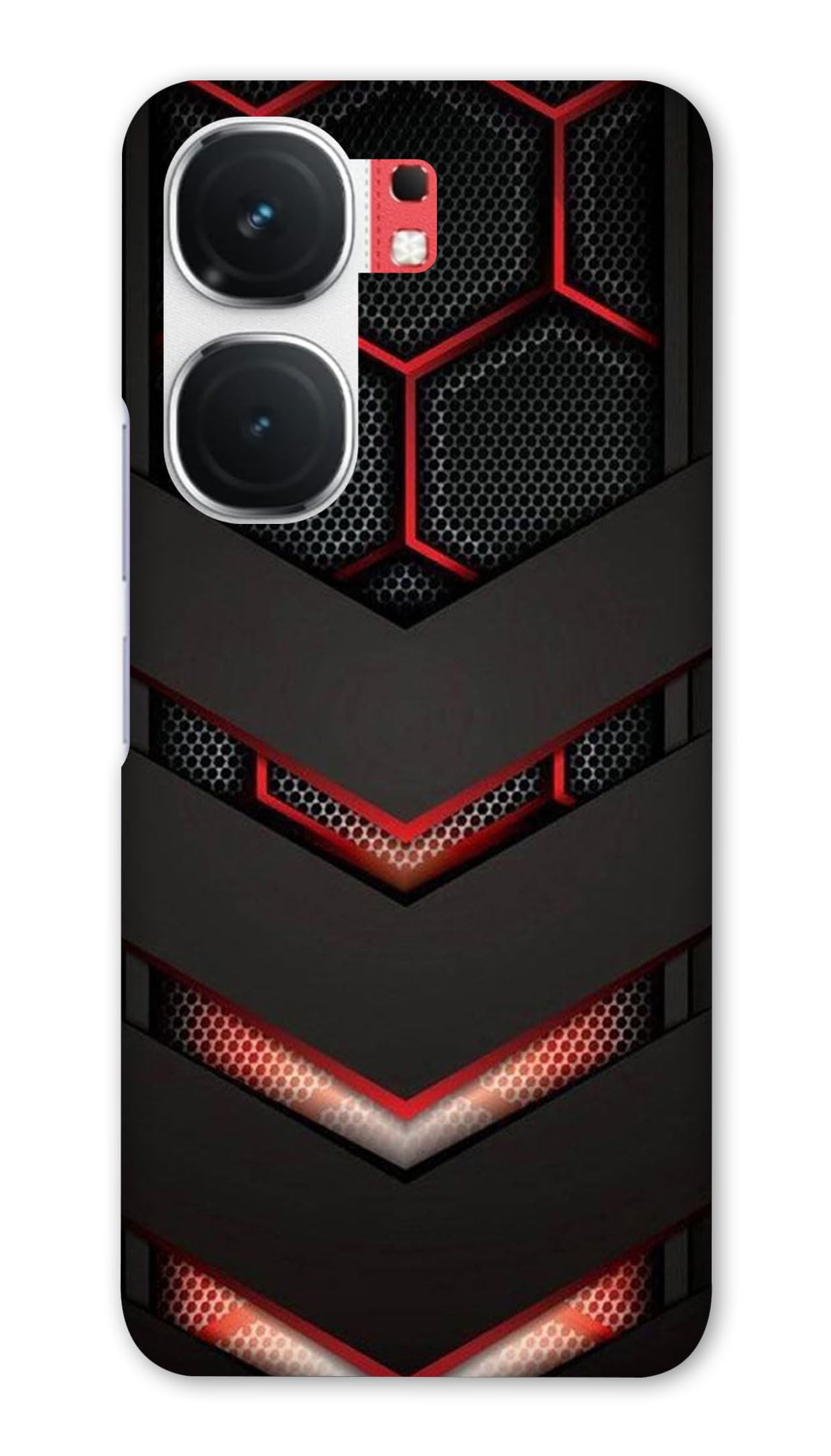 NDCOM for IQOO NEO 9 PRO 5G Back Cover Robotic Abstract Printed Hard Case (B0DFMGK7HV) Amazon Price History, Amazon Price Tracker
