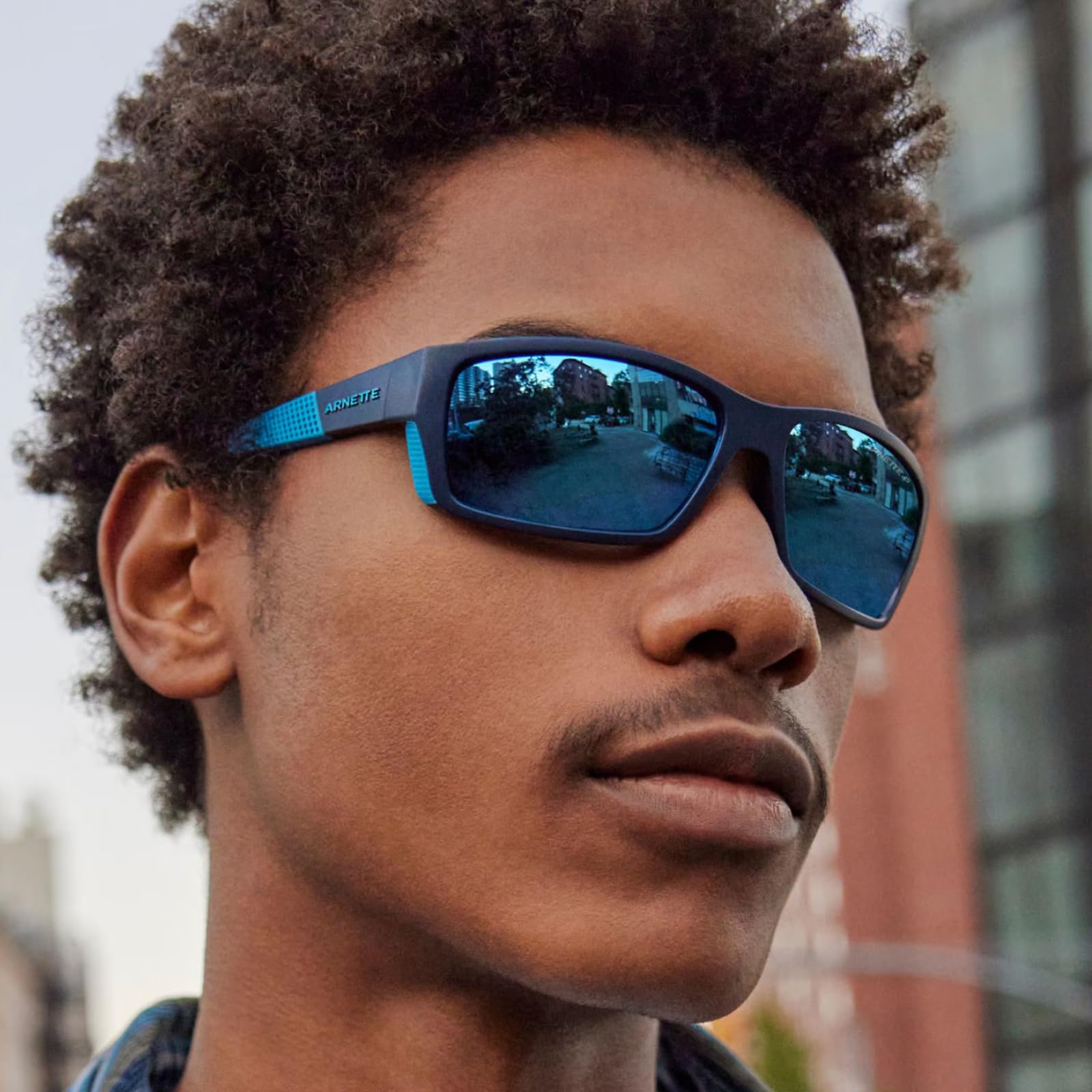 GAFAS DE SOL - ARNETTE / 0AN4337 Calibre: 63 Color: 275381 Cura della persona e salute