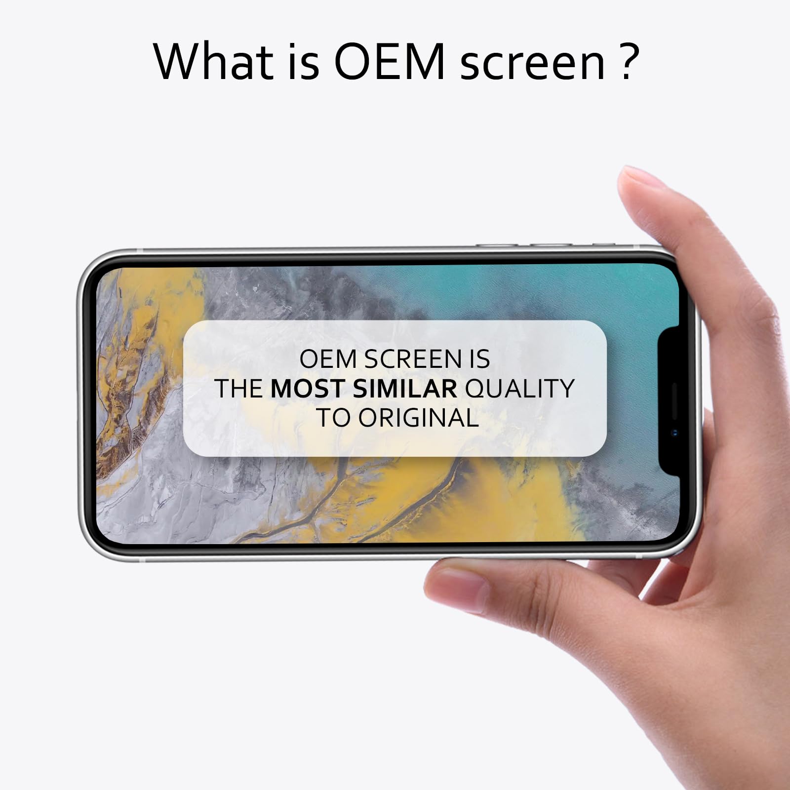 Amazon.com: 6.1”OEM Premium for iPhone 11 Screen Replacement