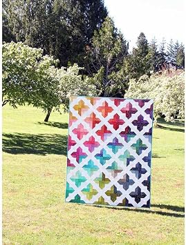 Cluck Cluck Sew Trellis Pattern