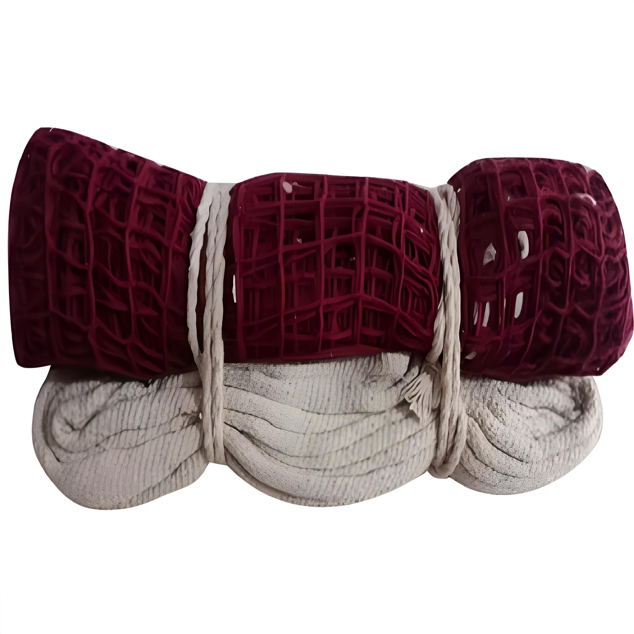 Buy Cotton Badminton Net, 6.1 m x 76 cm Online at Low Prices in